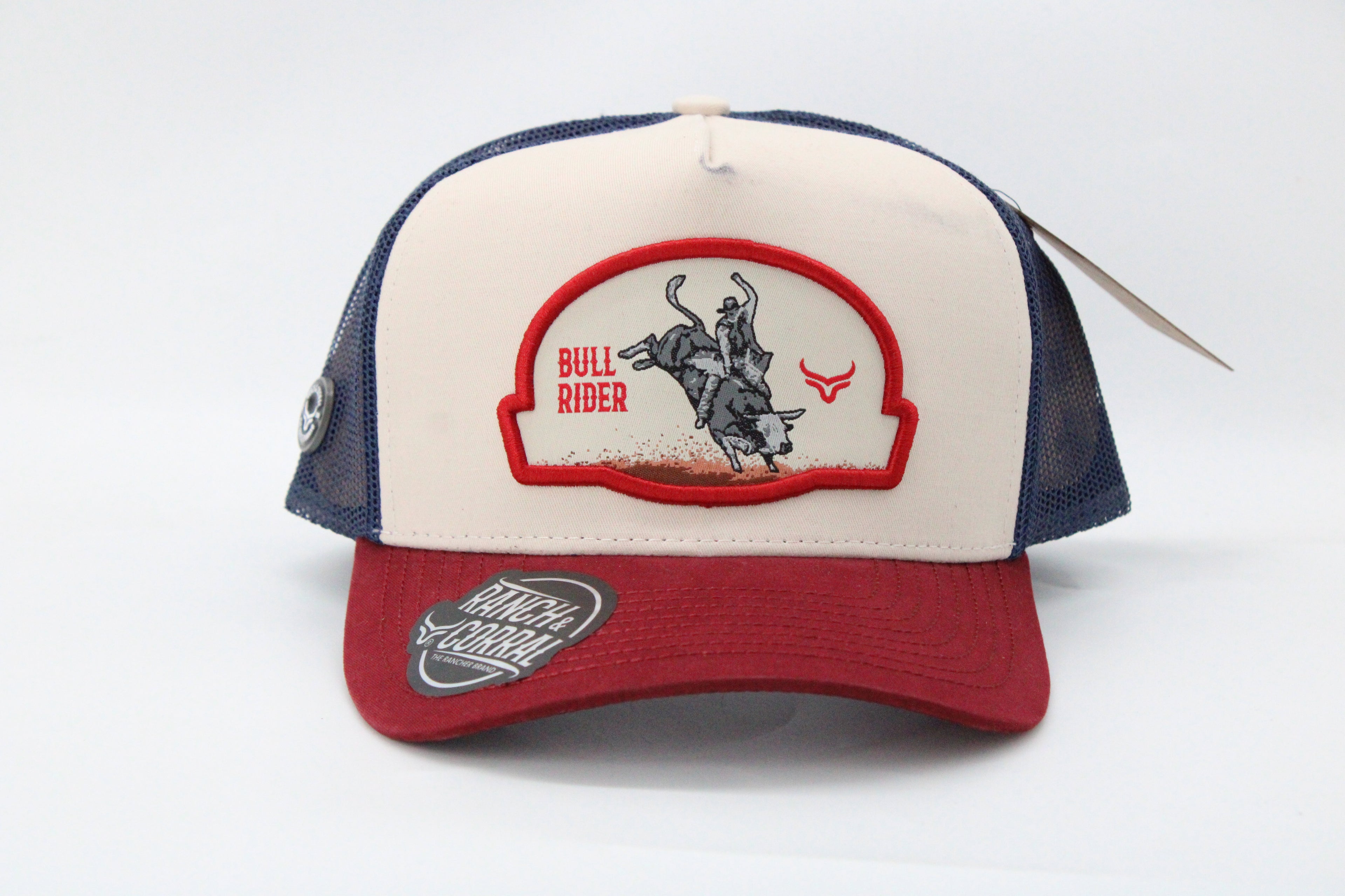Gorra Ranch & Corral “Bull Rider”