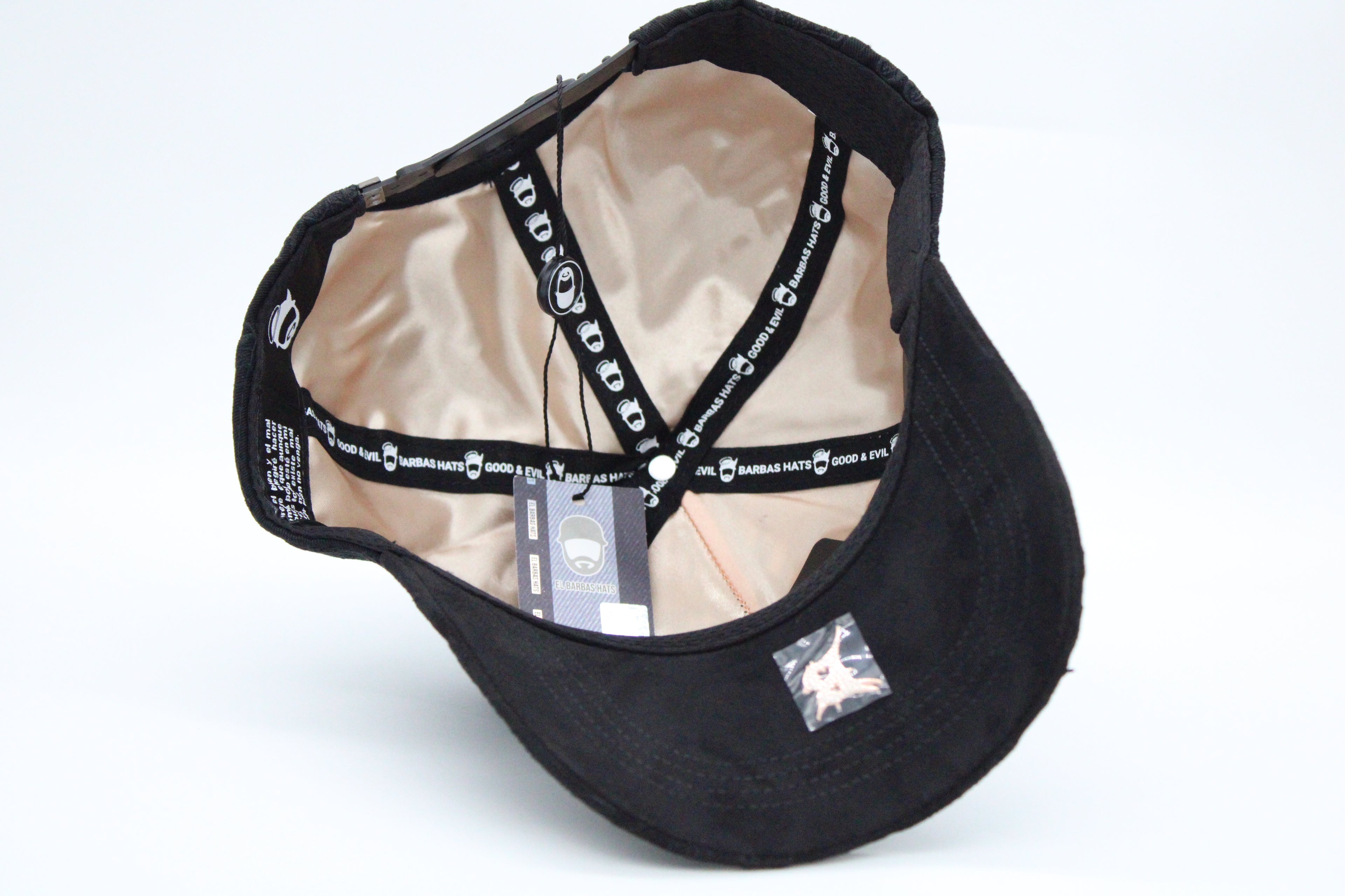 Gorra Barbas Hats “77 Last Edition”