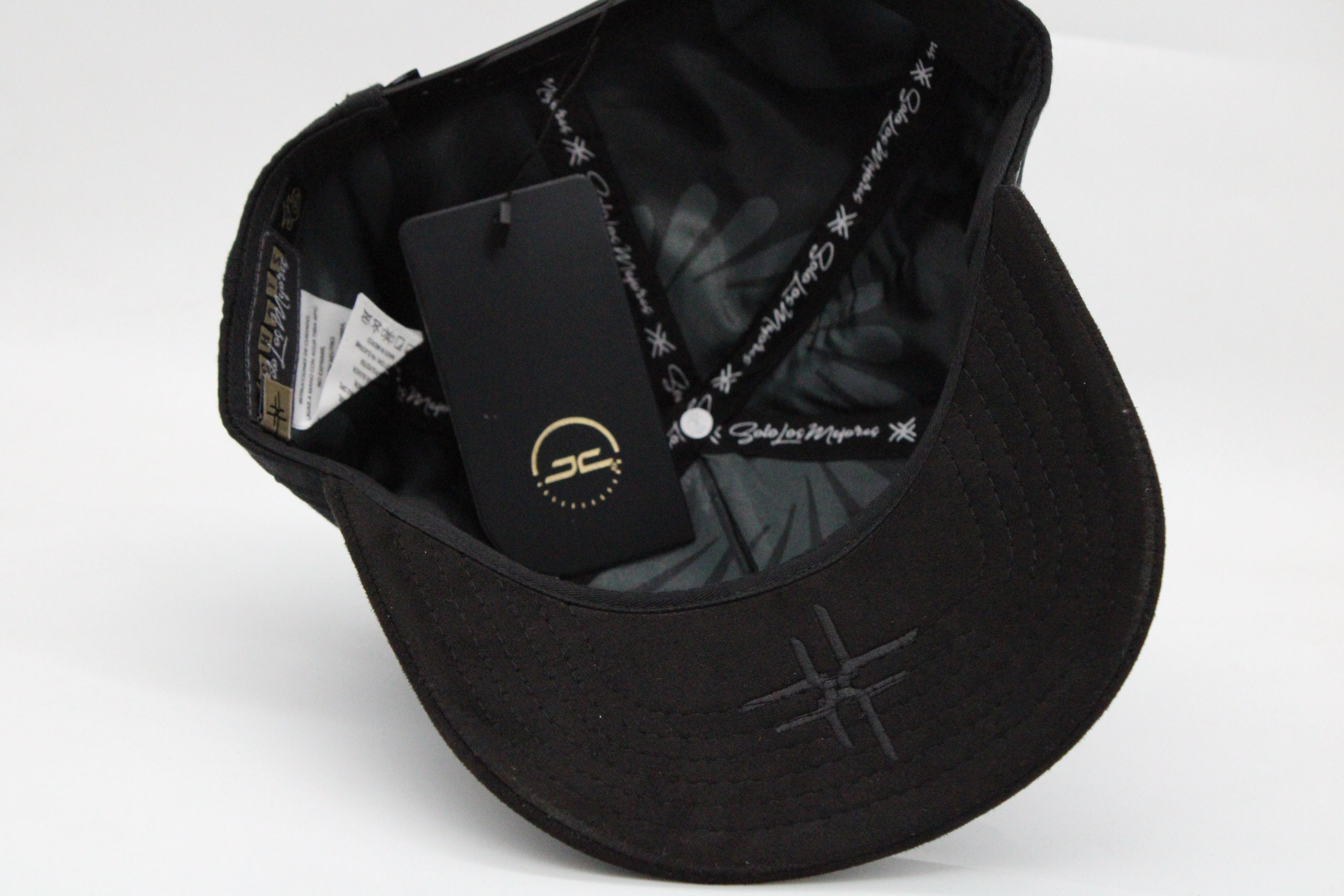 Gorra JC Hats “Studio”