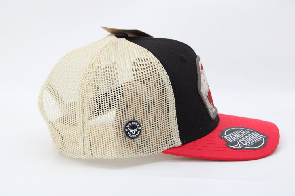 Gorra Ranch & Corral “White Horse”