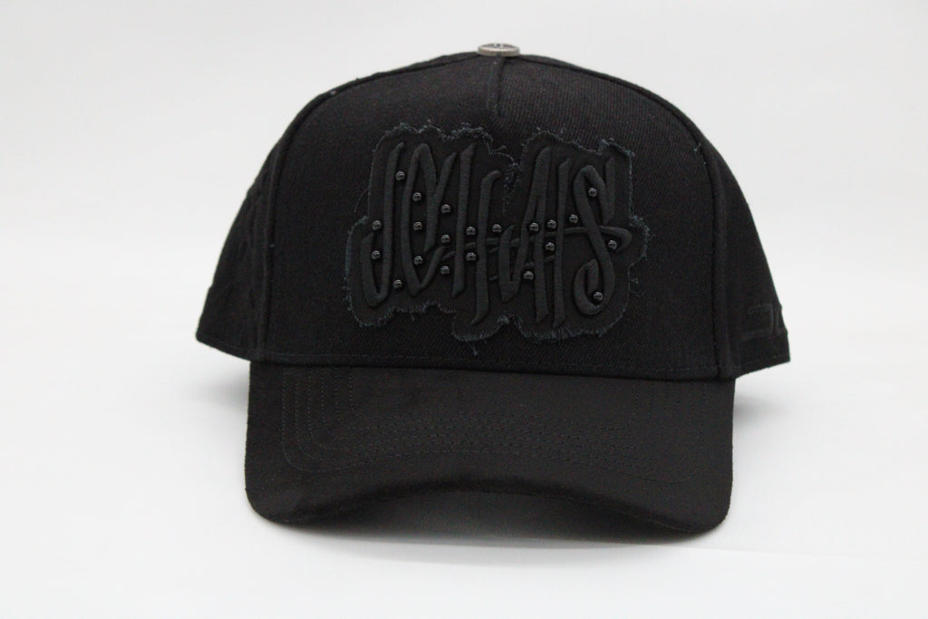 Gorra JC Hats “Denim Black”