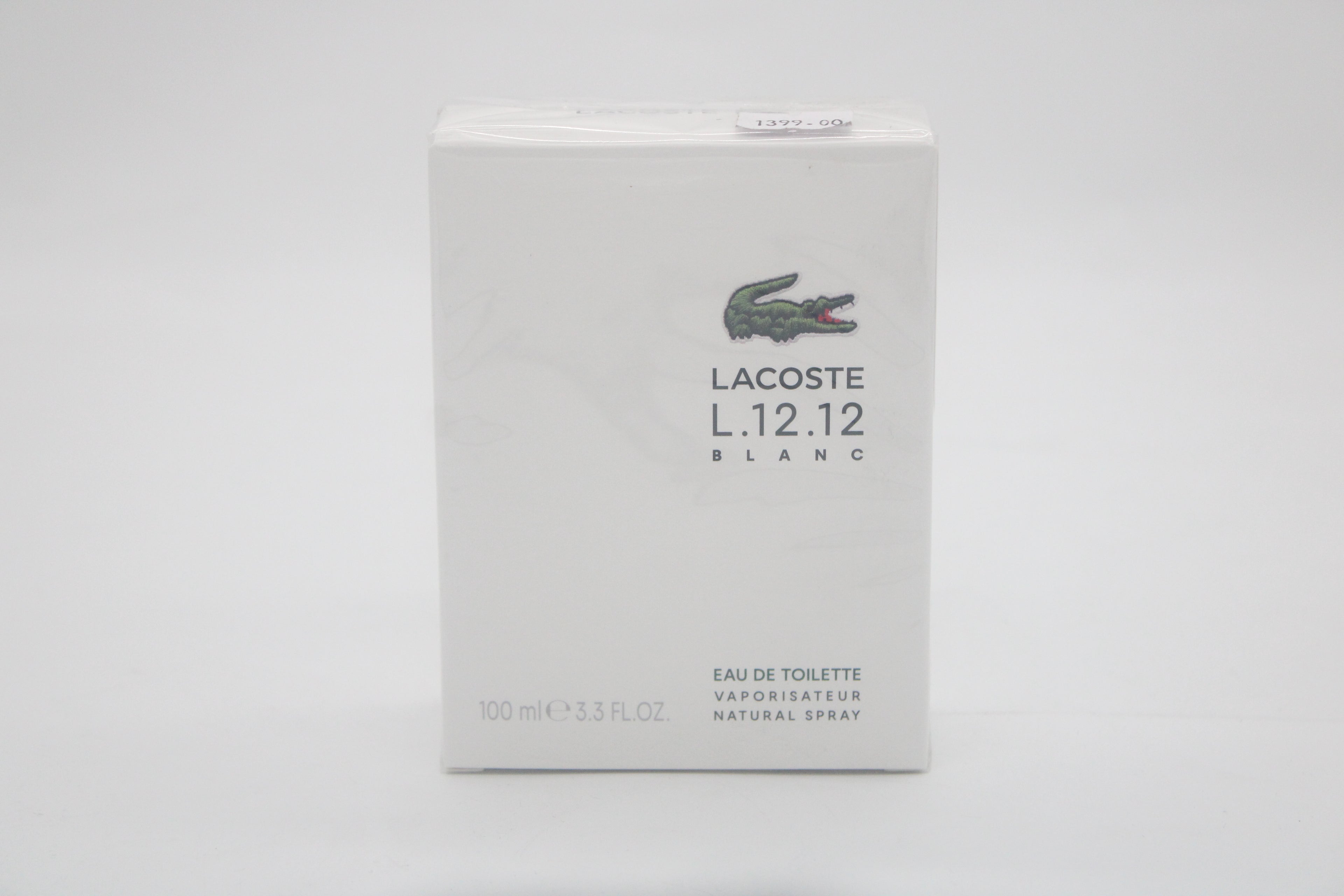 Perfume Lacoste “L.12.12”