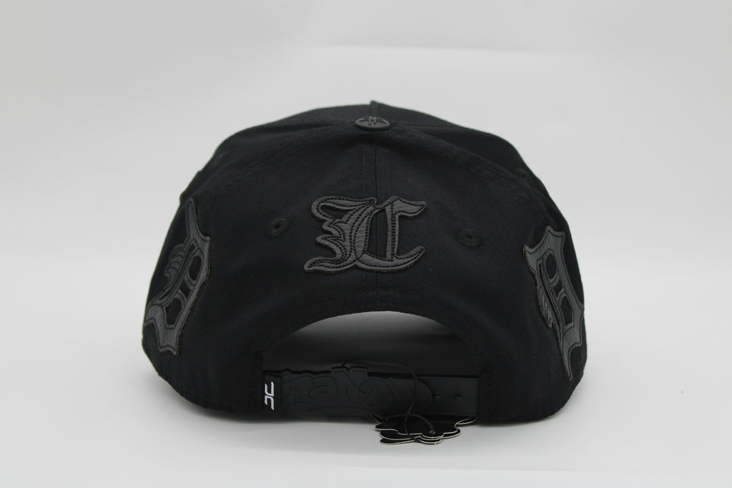 Gorra Dandy Hats “King of King x JC Hats”