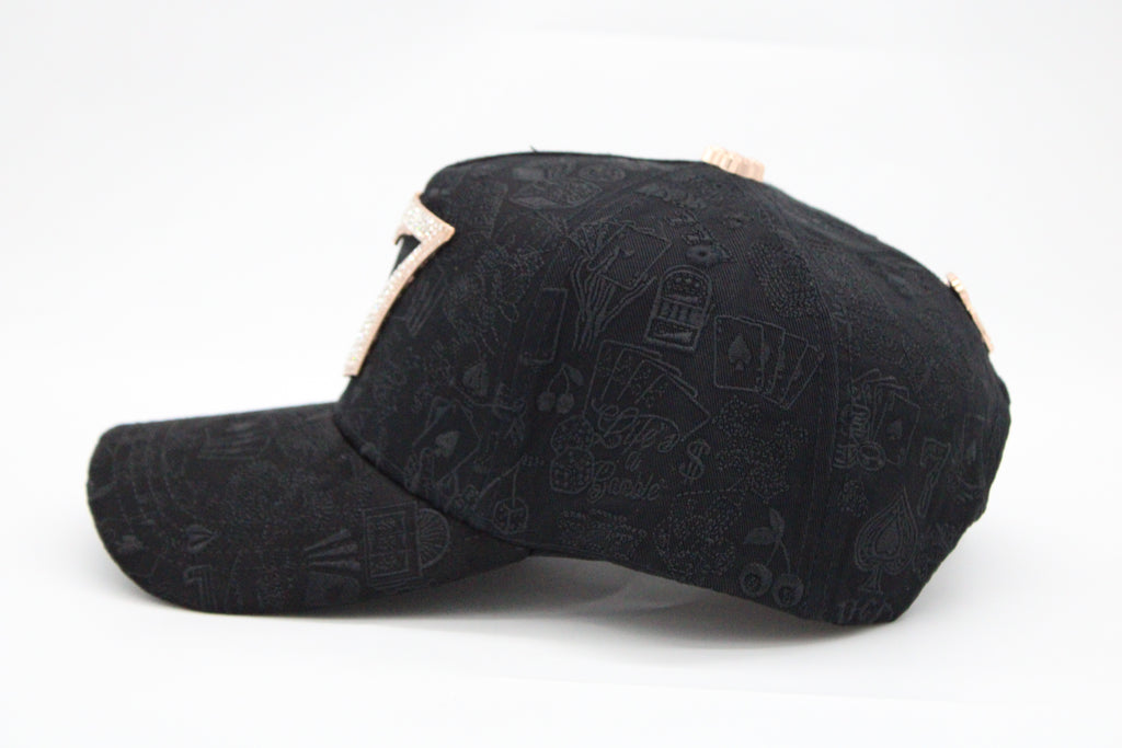 Gorra Barbas Hats “77 Last Edition”