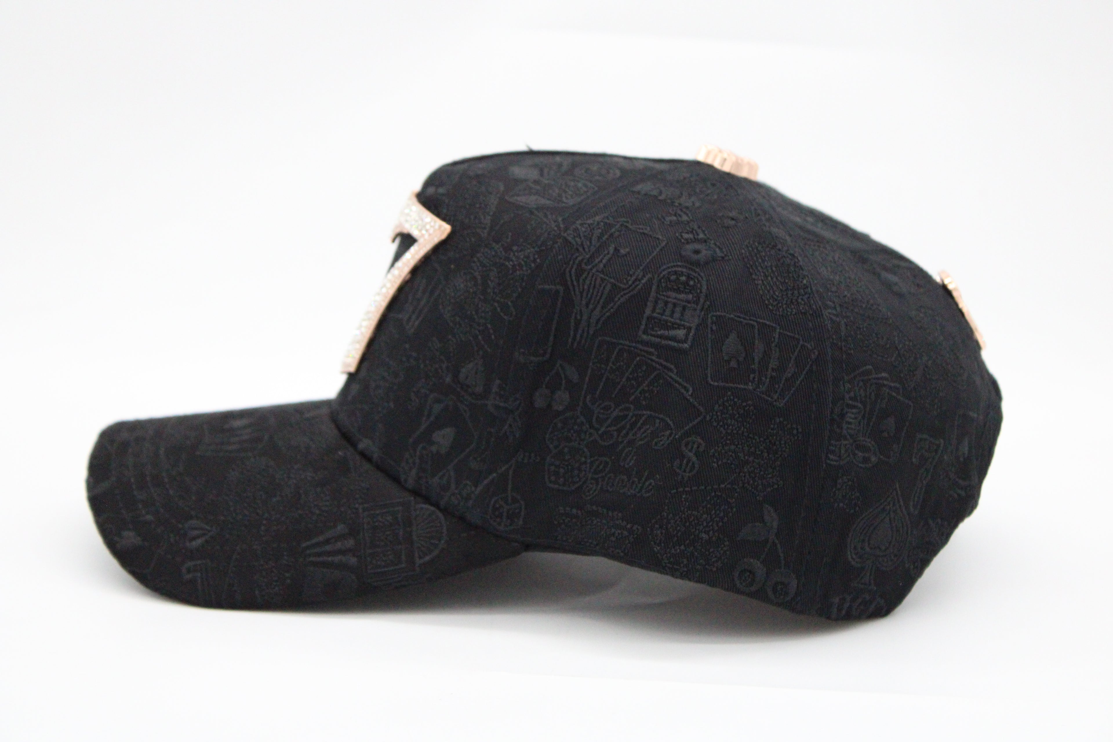 Gorra Barbas Hats “77 Last Edition”