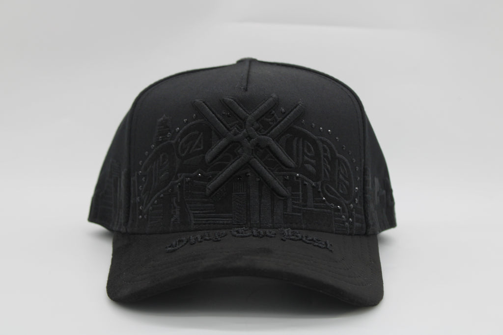 Gorra Dandy Hats “City of Goats x JC Hats”