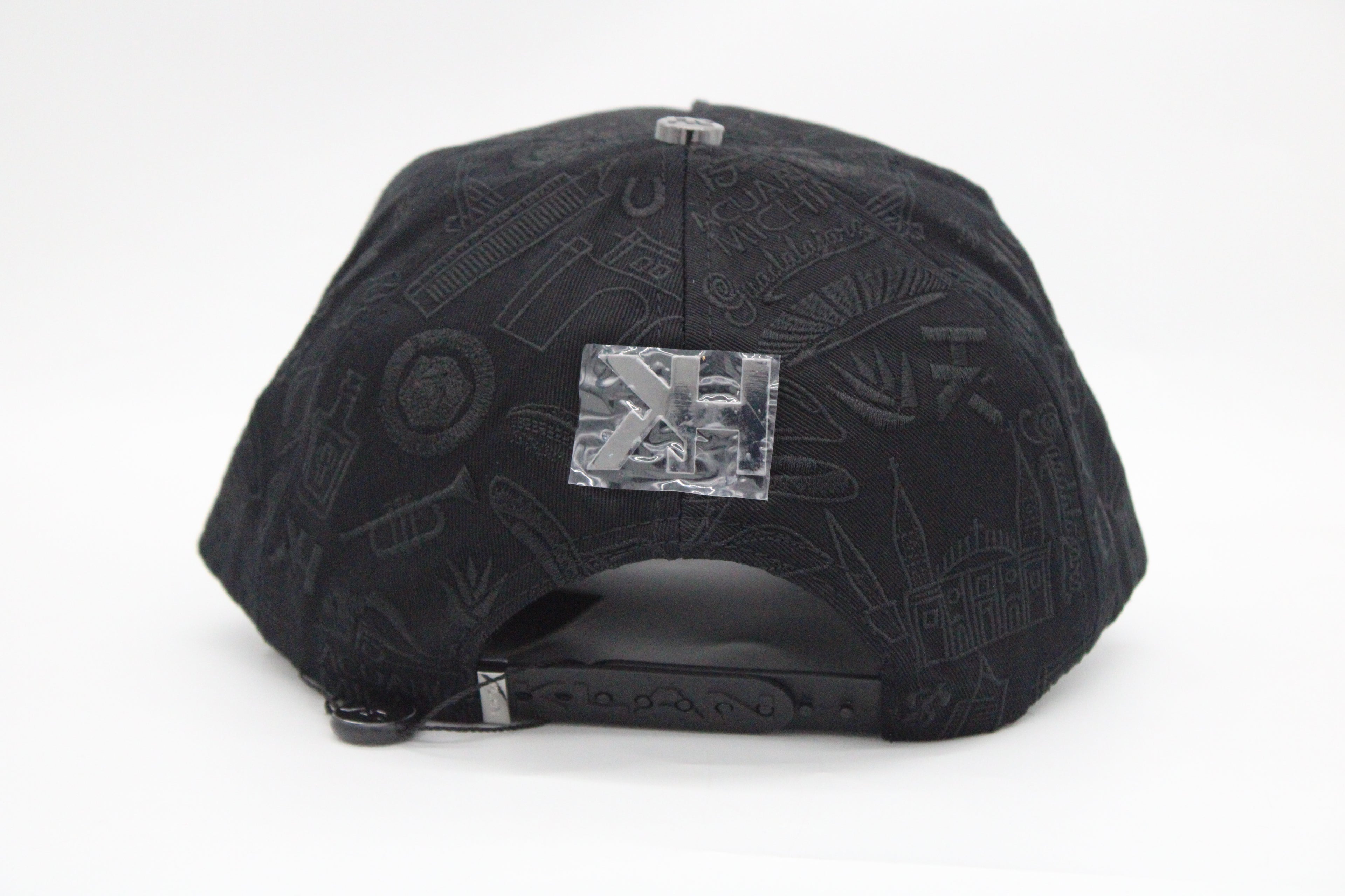 Gorra Kevin Hats “GDL Black”