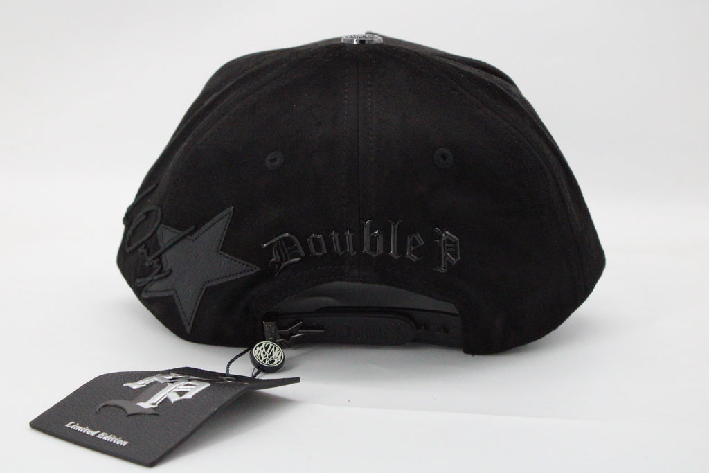 Gorra Cash Only “Tito doble P”