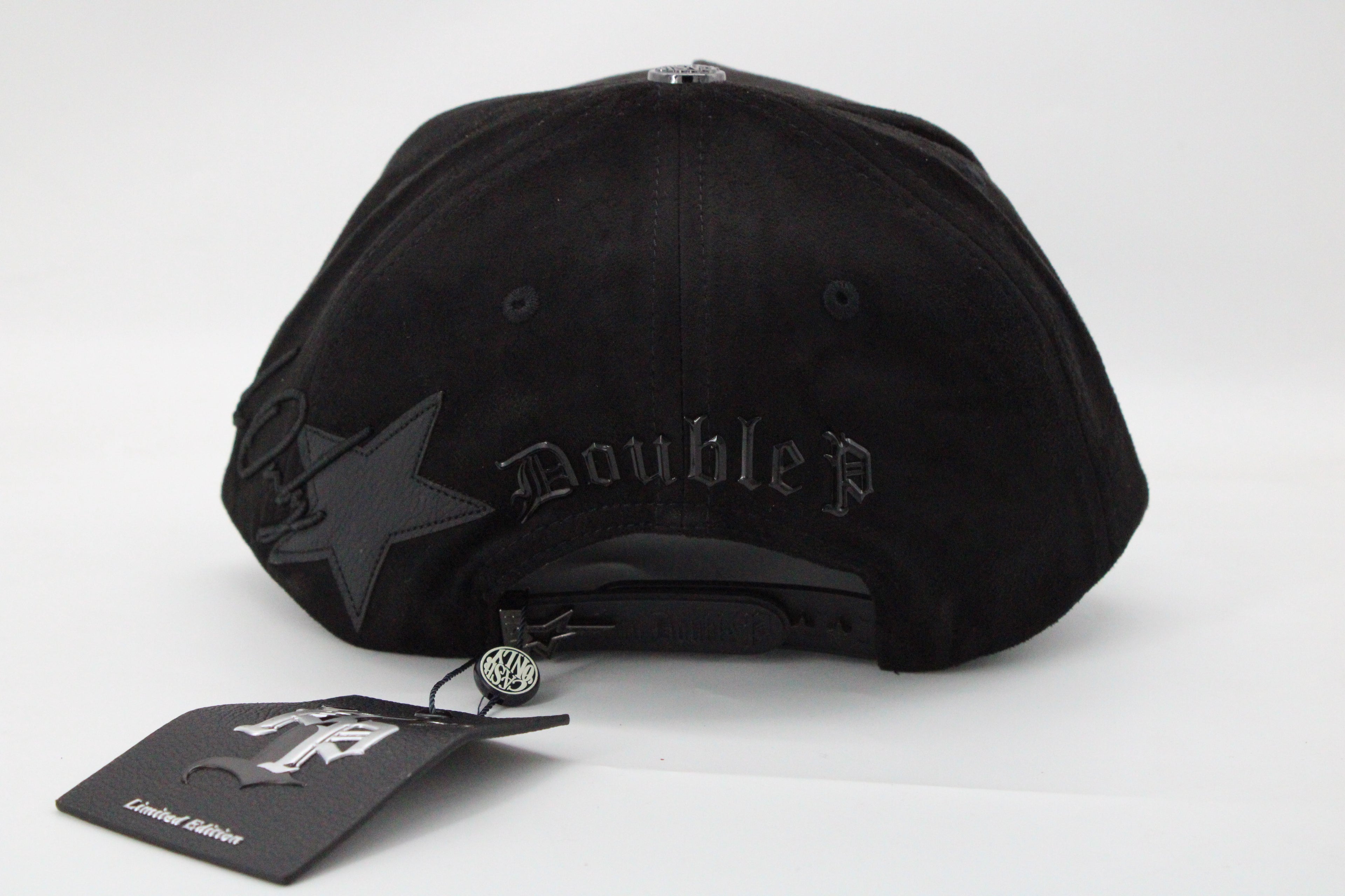 Gorra Cash Only “Tito doble P”