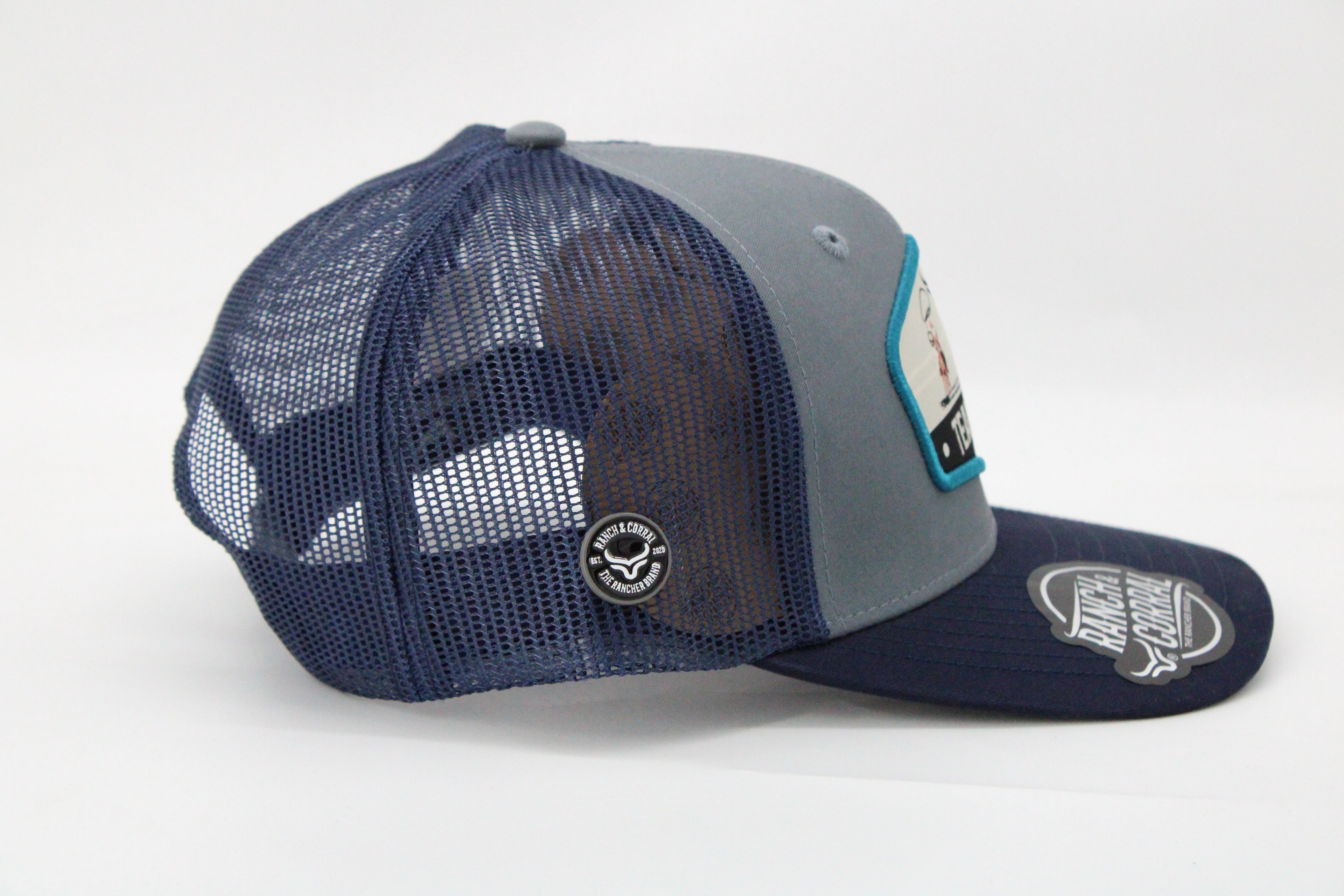 Gorra Ranch & Corral “Team Roping”