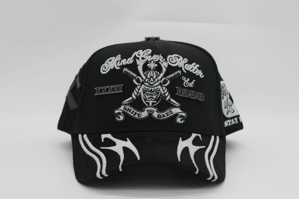 Gorra Baez “Mind Over Matter x Shifu”