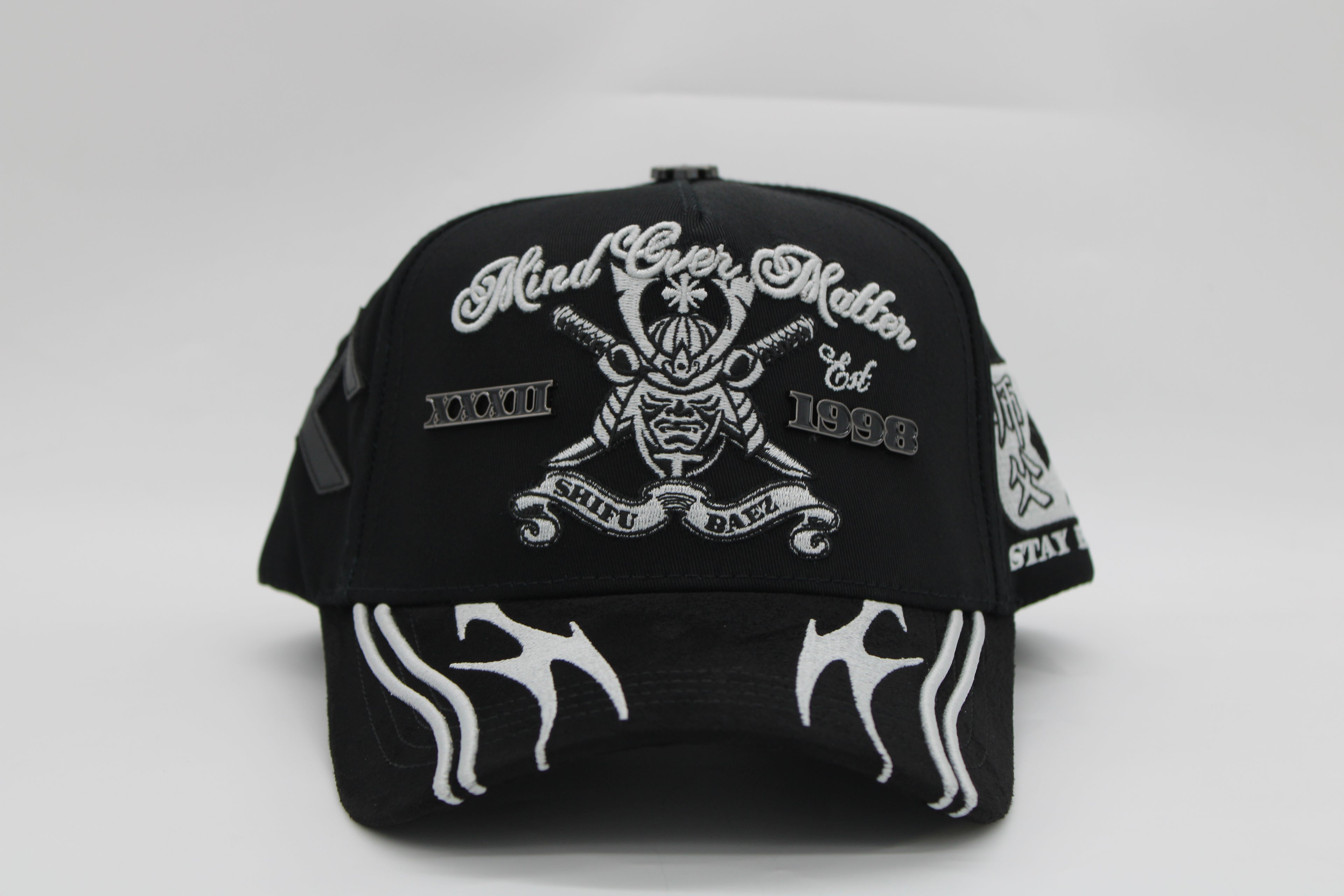 Gorra Baez “Mind Over Matter x Shifu”