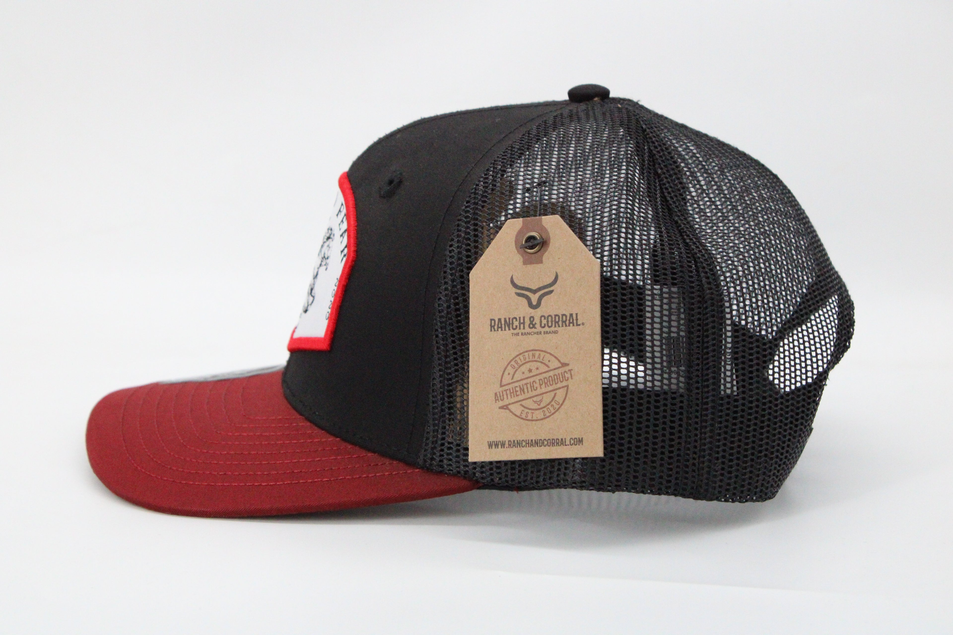 Gorra Ranch & Corral “Have no Fear”