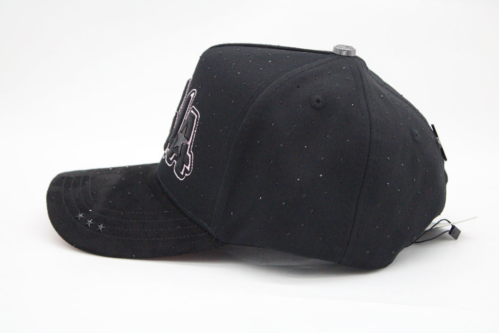 Gorra Kevin Hats “LALALA Rosa 2.0”