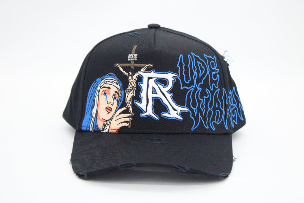 Gorra Rude Awakenings “Crucifixion”