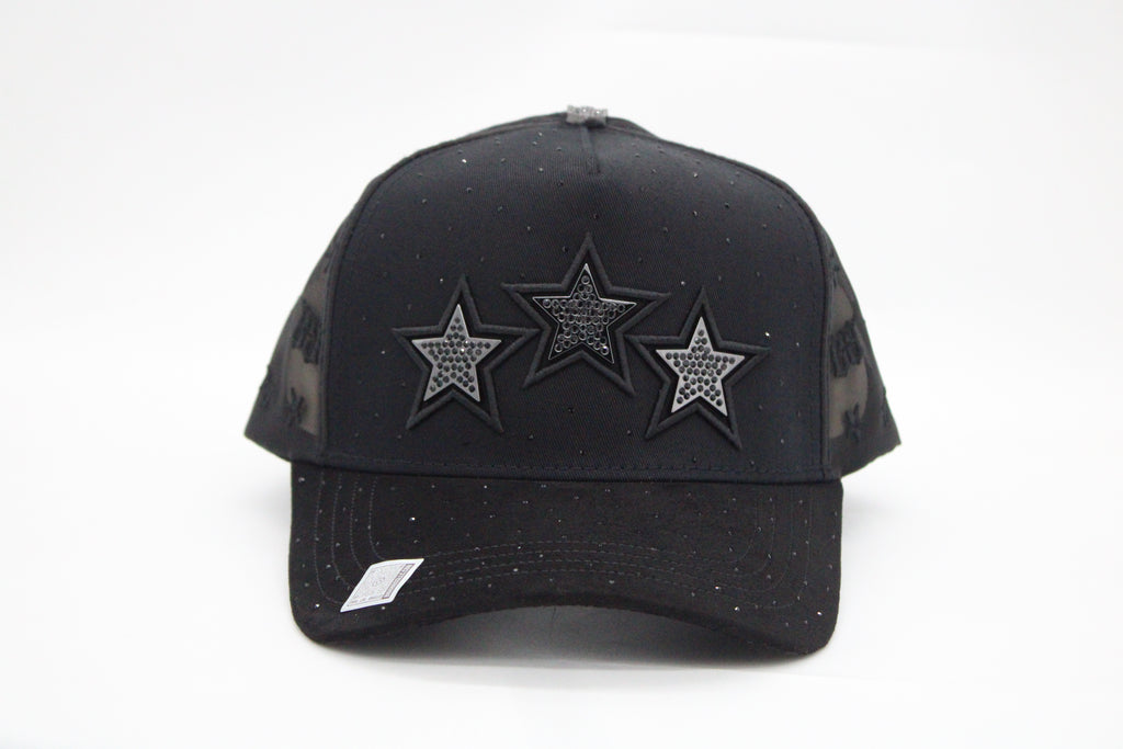 Gorra Kevin Hats “Star Negra”