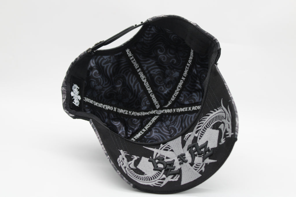 Gorra Baez “Sayonara x Shifu”