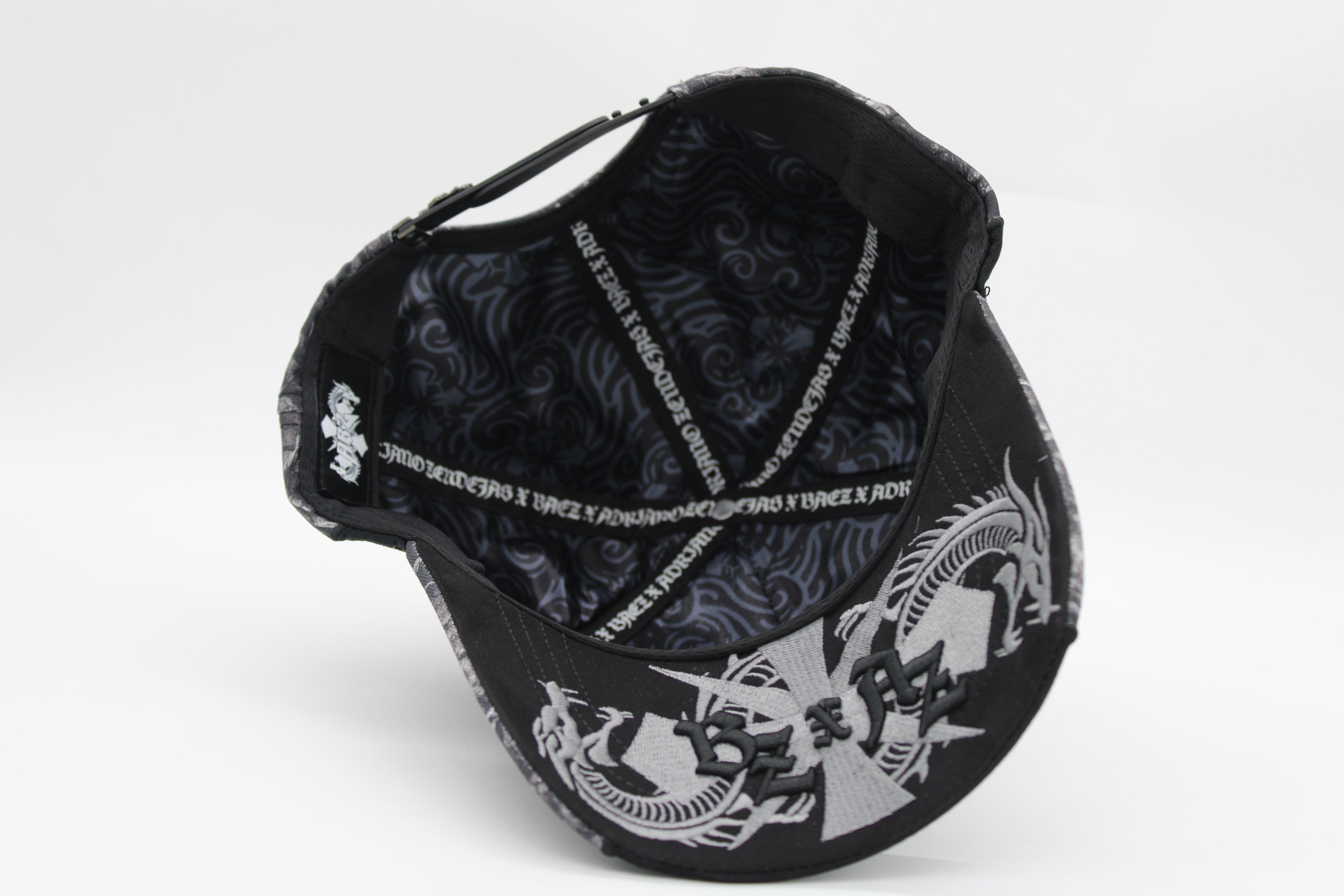 Gorra Baez “Sayonara x Shifu”