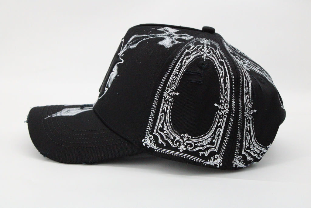 Gorra Rude Awakenings “NY Bride”