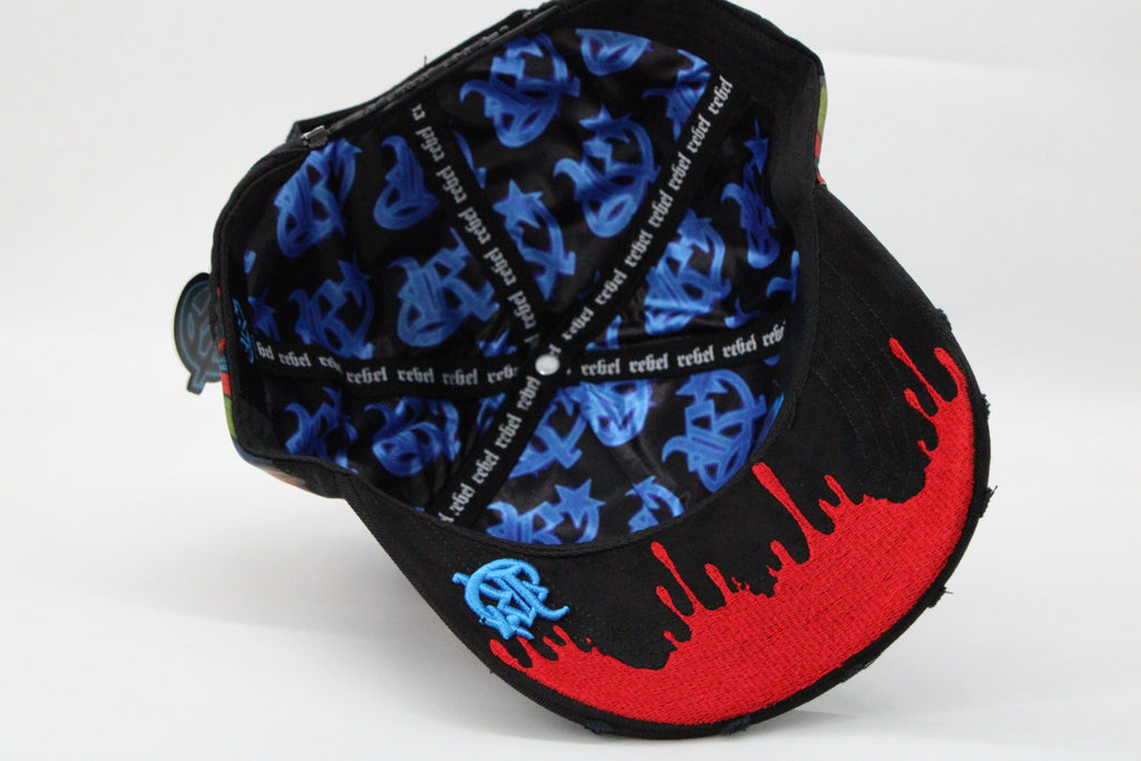 Gorra Rebel Hats “Wanna Play?”