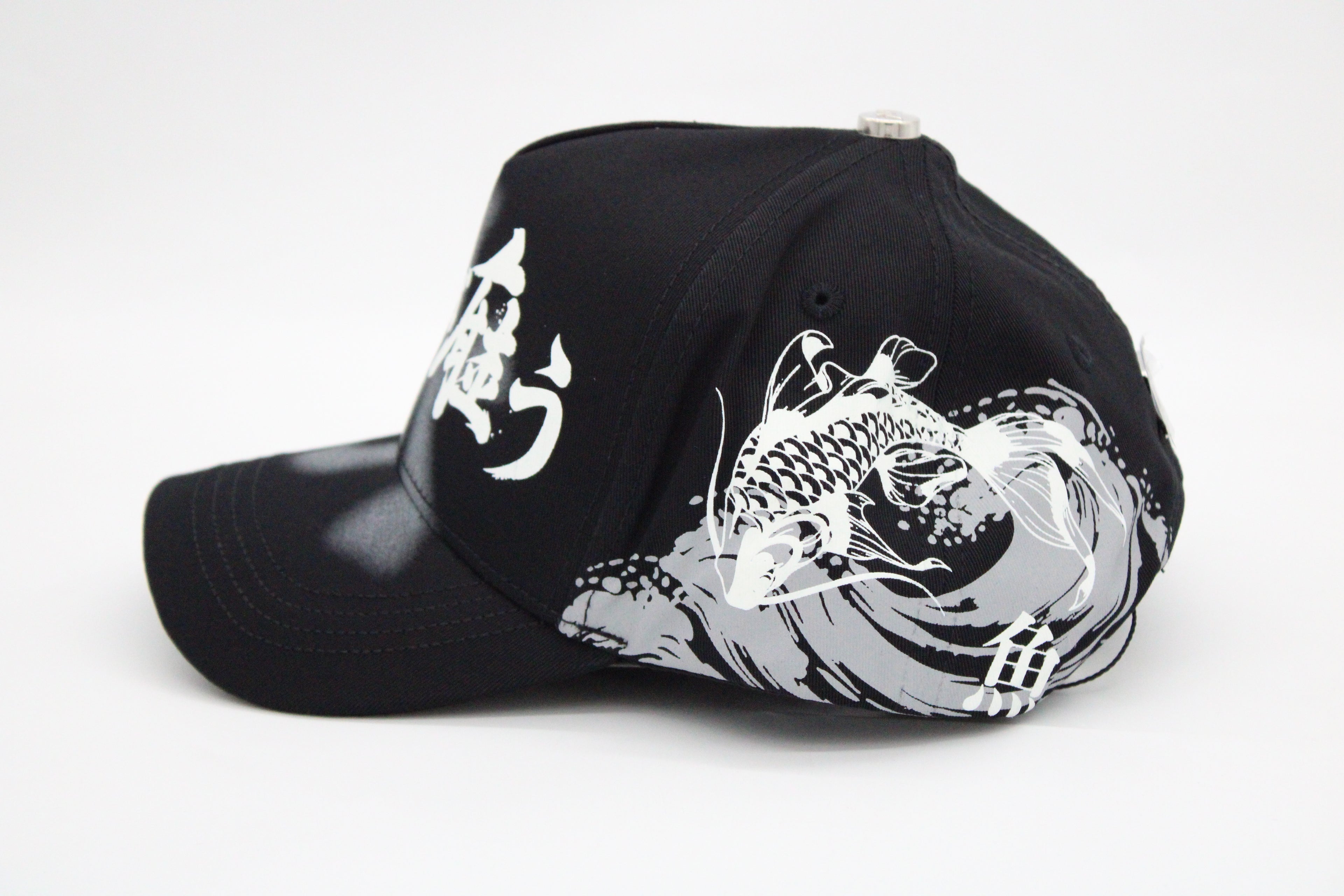 Gorra Dreamer Hats “Koi Black”