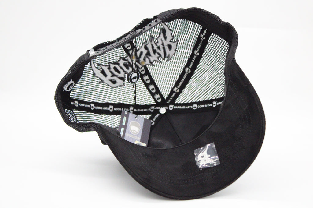 Gorra Barbas Hats “Barbas Records”