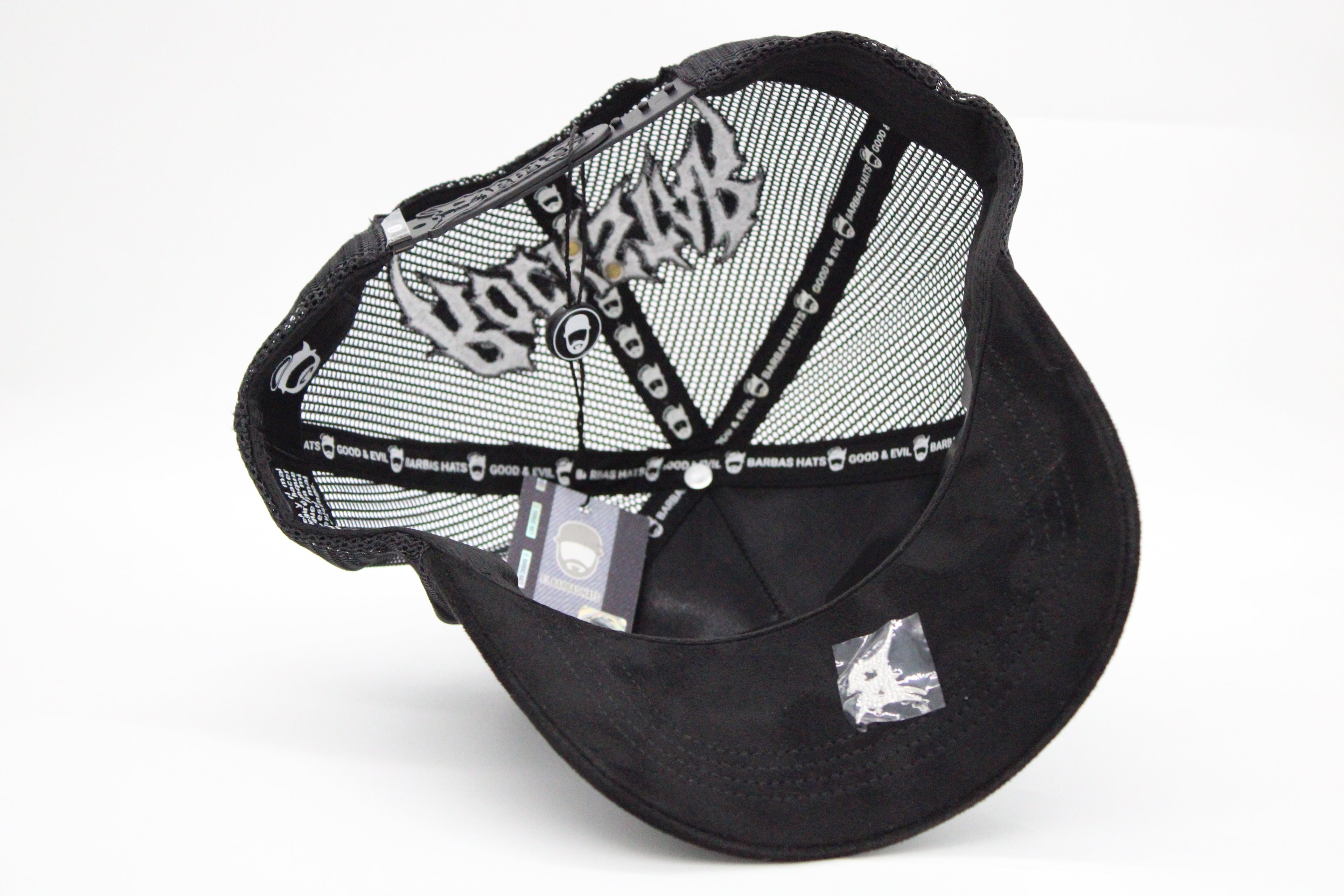 Gorra Barbas Hats “Barbas Records”