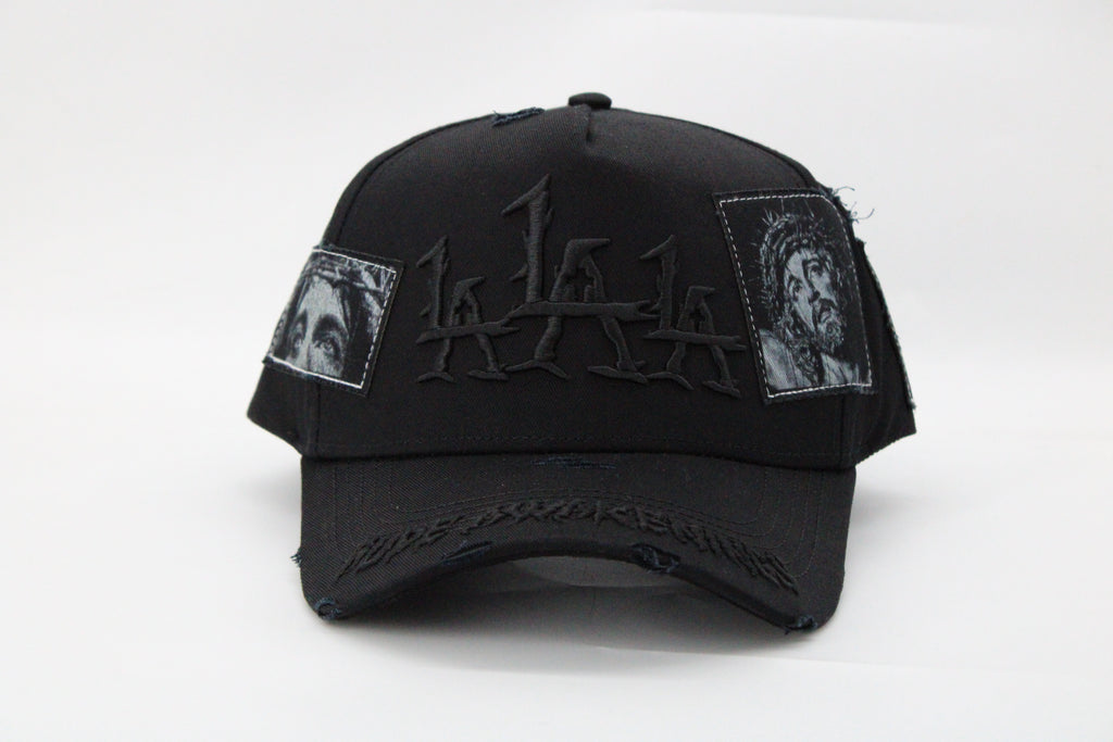 Gorra Rude Awakwnings “The Messiah”