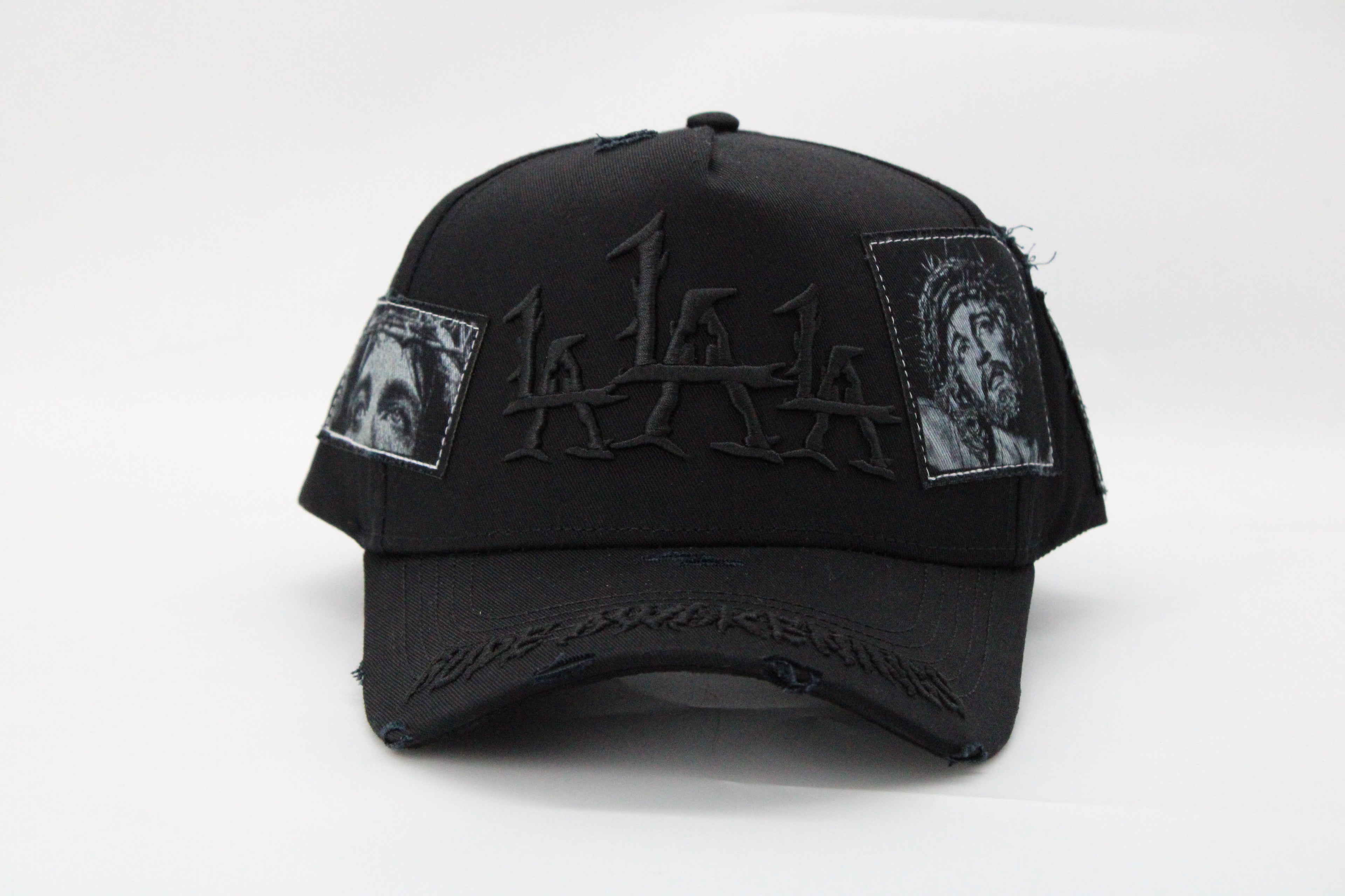 Gorra Rude Awakwnings “The Messiah”