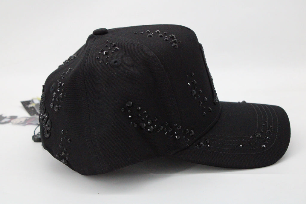 Gorra 31 Hats “Mago Total Black”