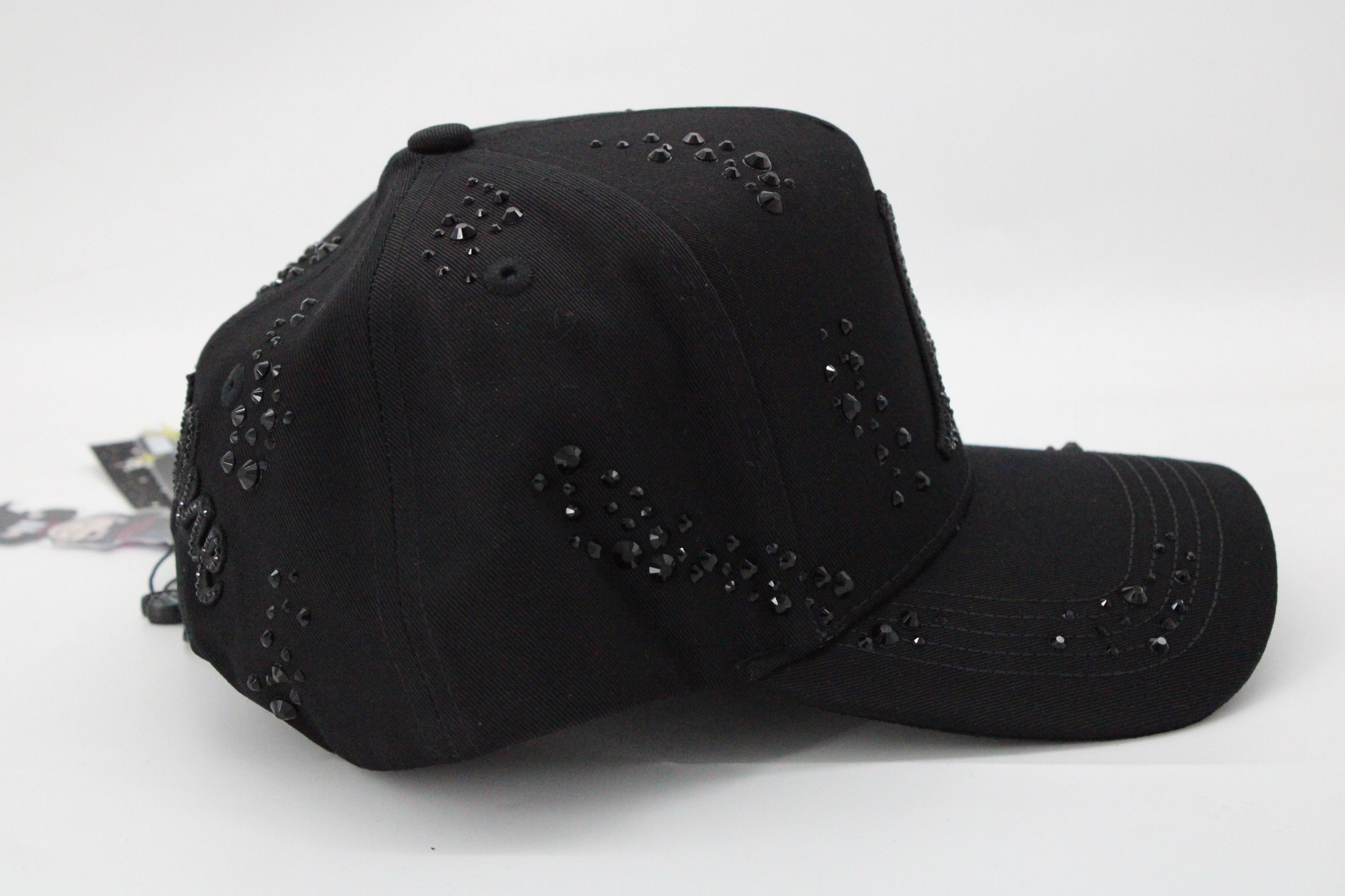 Gorra 31 Hats “Mago Total Black”