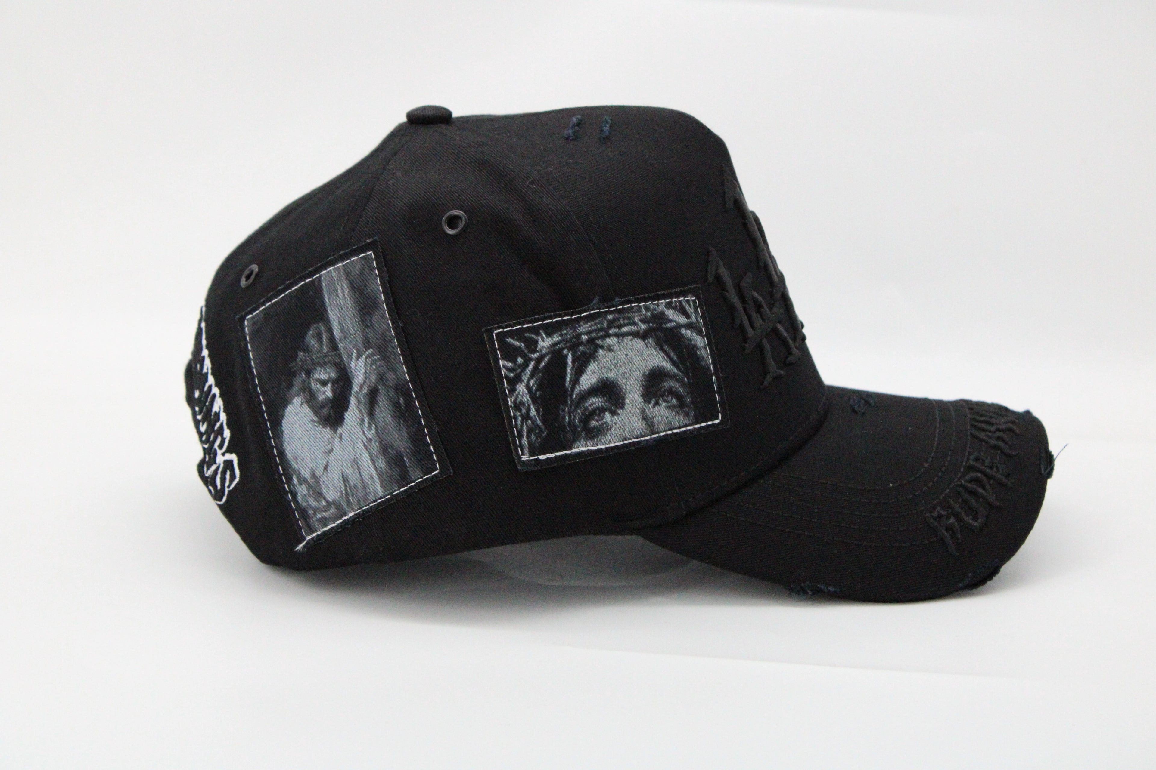 Gorra Rude Awakwnings “The Messiah”