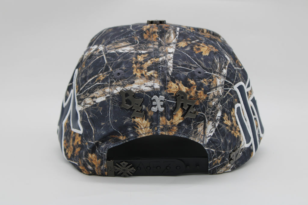 Gorra Baez “AB’Z Camuflaje x Shifu”