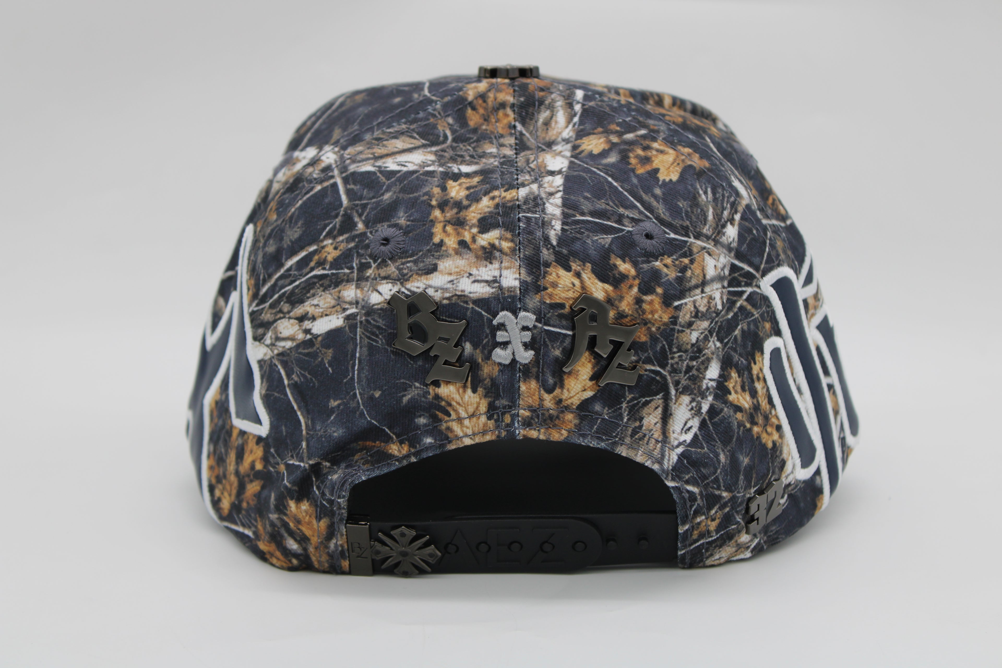 Gorra Baez “AB’Z Camuflaje x Shifu”