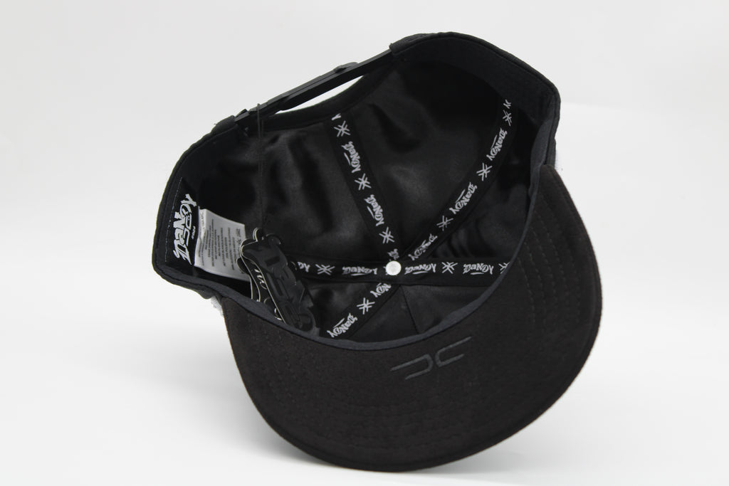 Gorra Dandy Hats “Crow Jewel x JC Hats”
