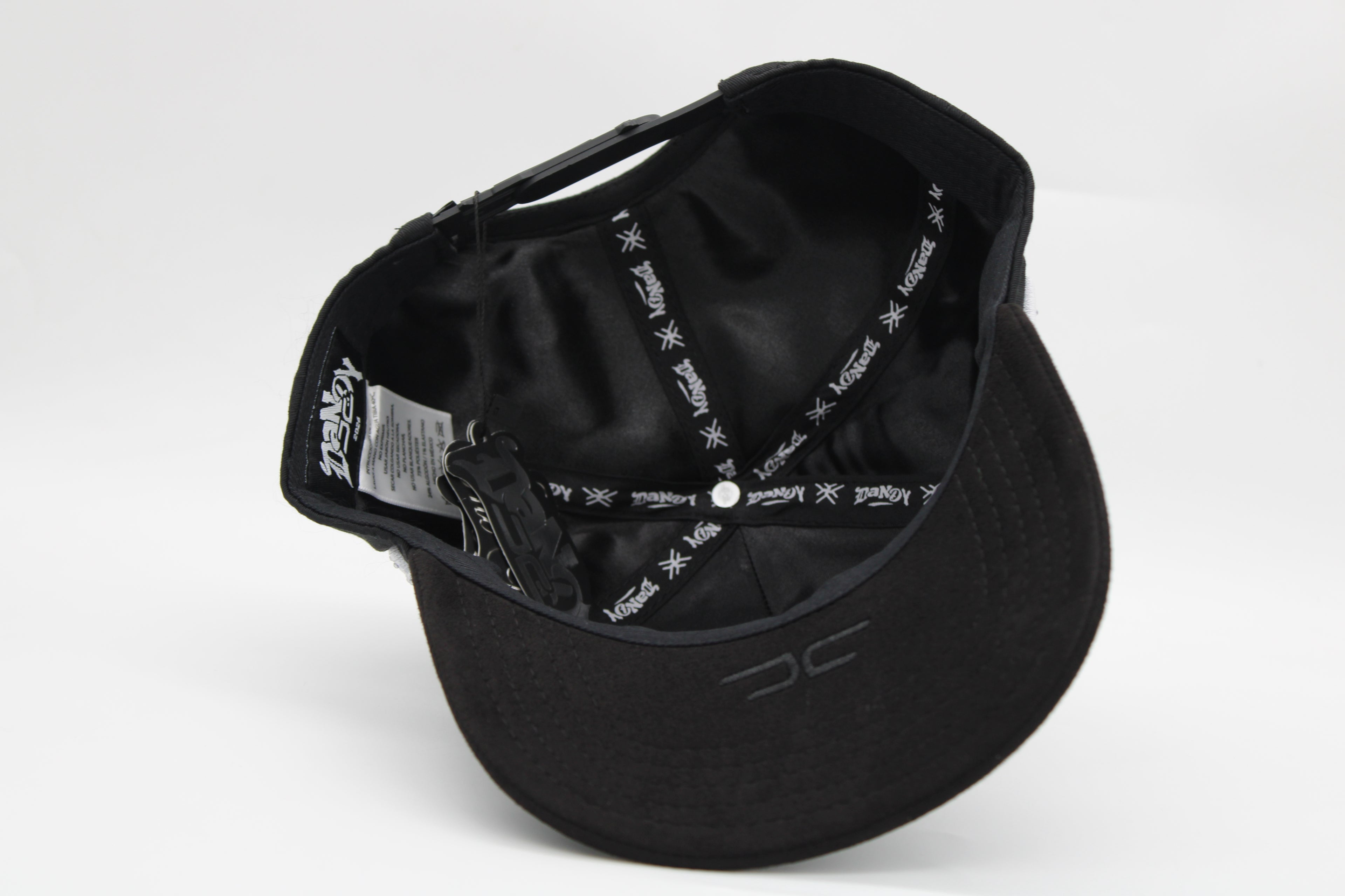 Gorra Dandy Hats “Crow Jewel x JC Hats”