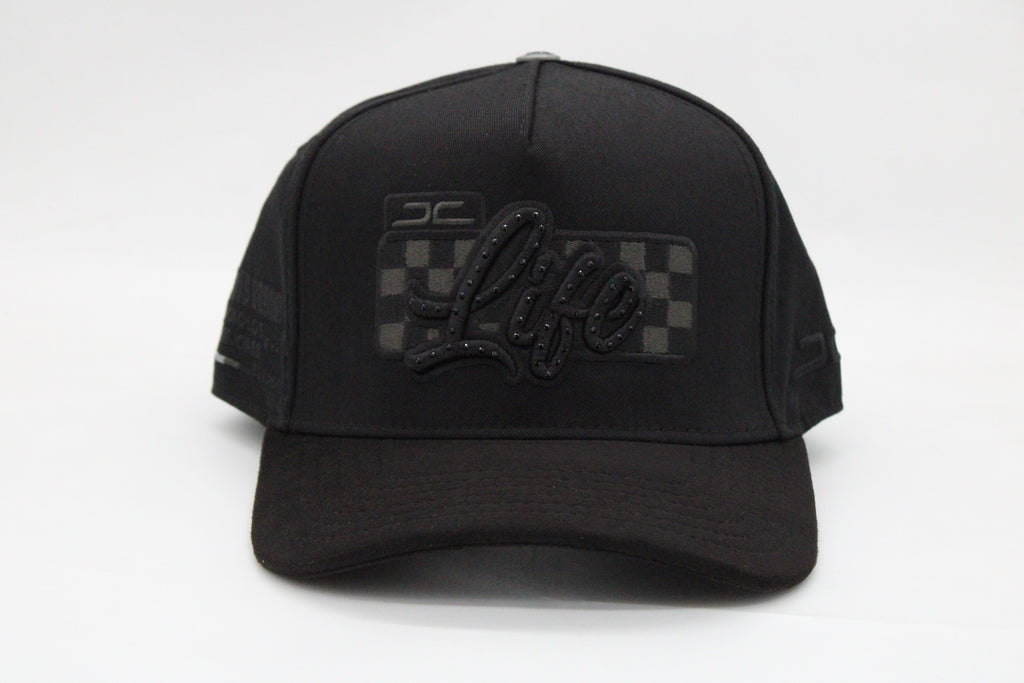 Gorra JC Hats “Life”
