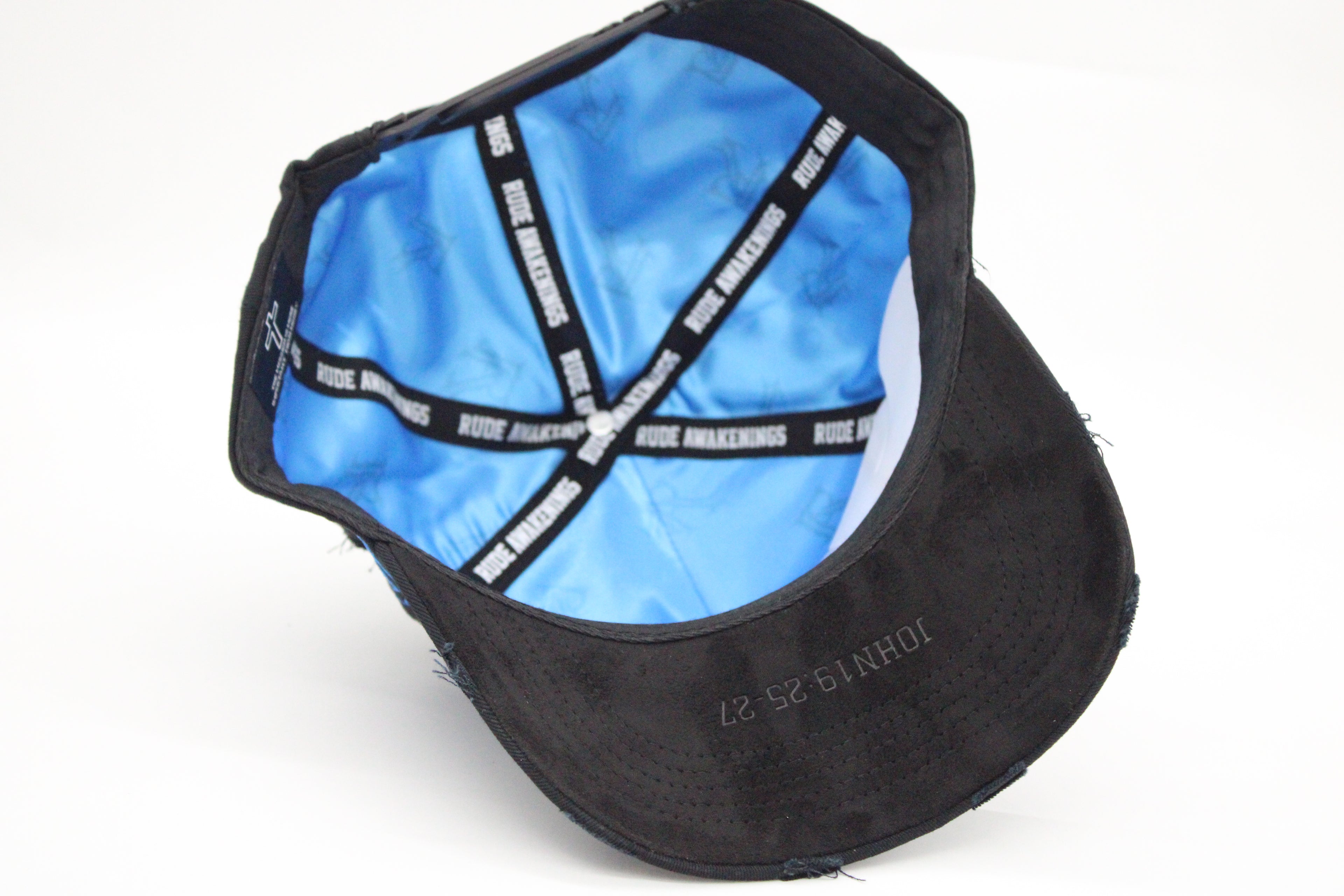 Gorra Rude Awakenings “Crucifixion”