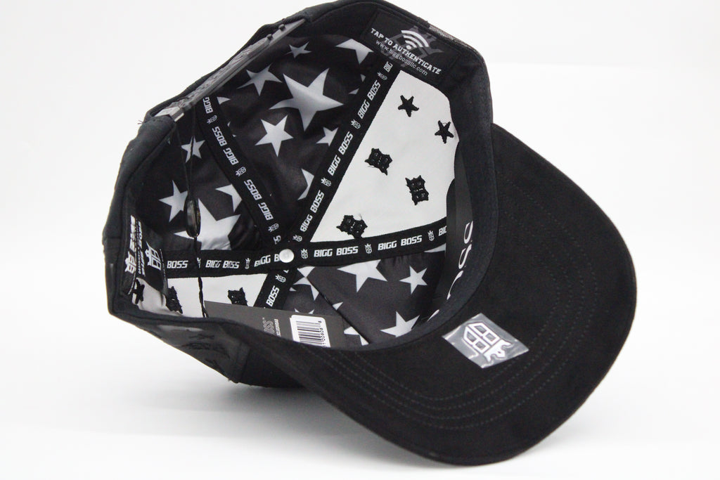Gorra Kevin Hats “Star Negra”
