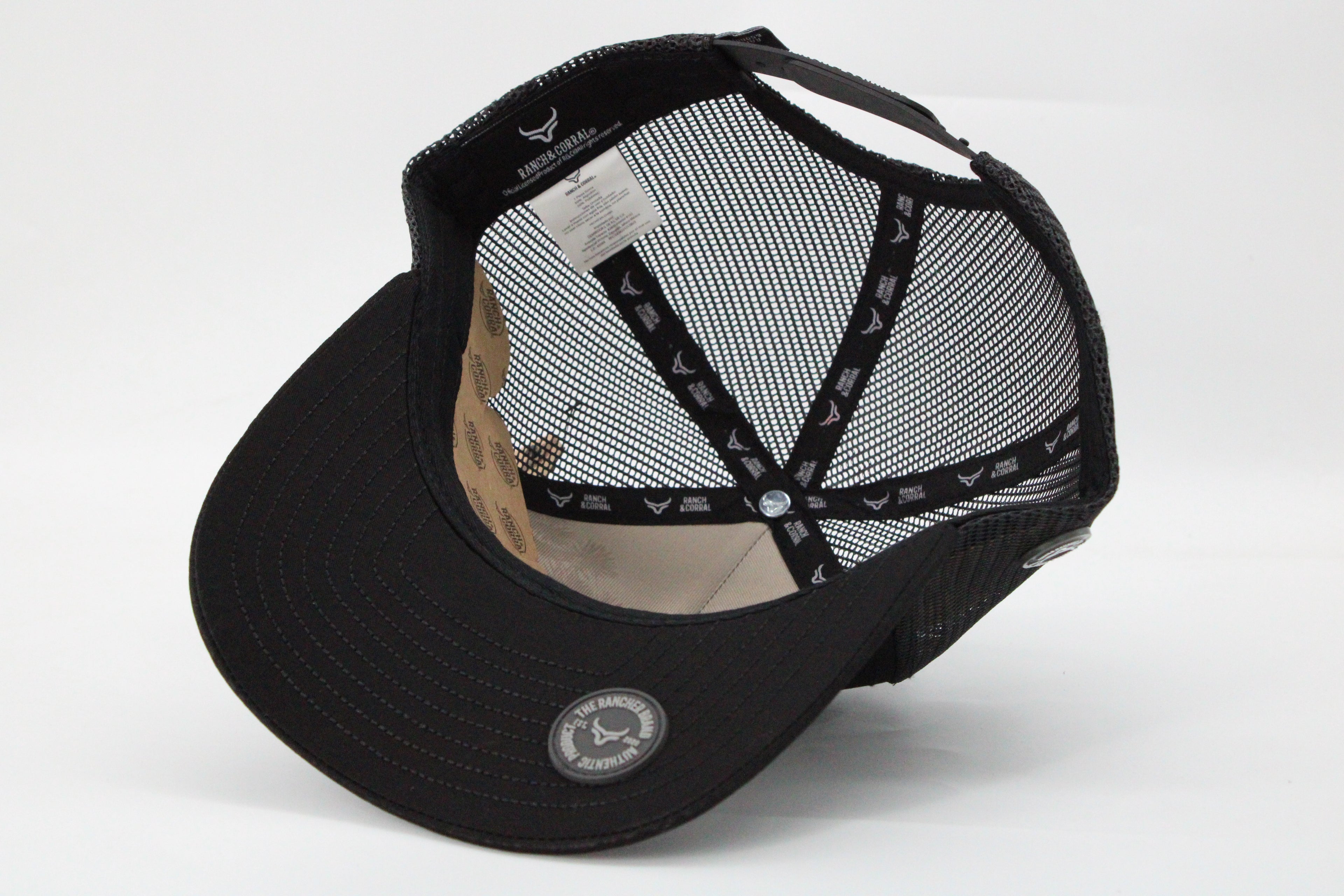 Gorra Ranch & Corral “Rangers Glory”