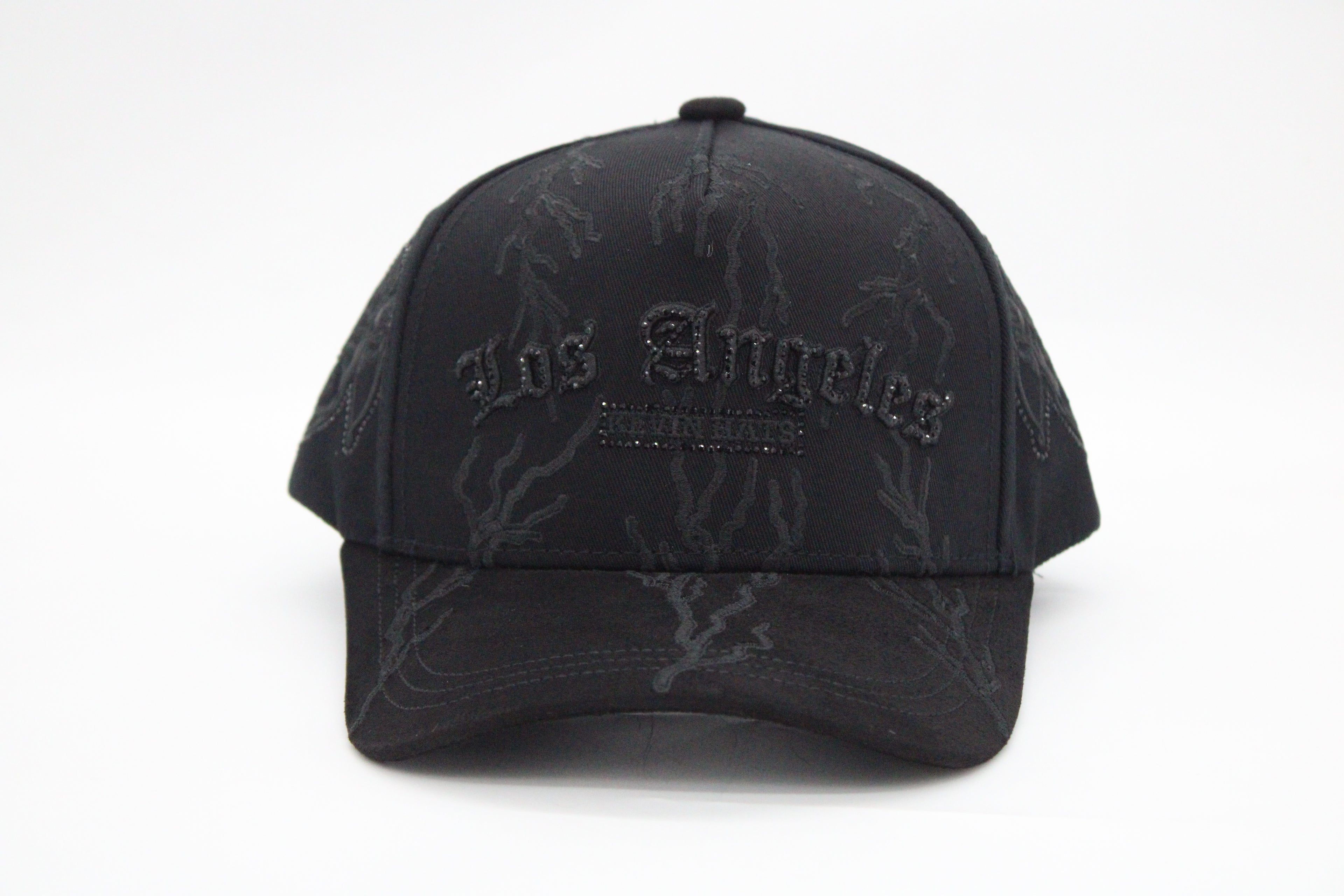 Gorra Kevin Hats “Los Ángeles Black”