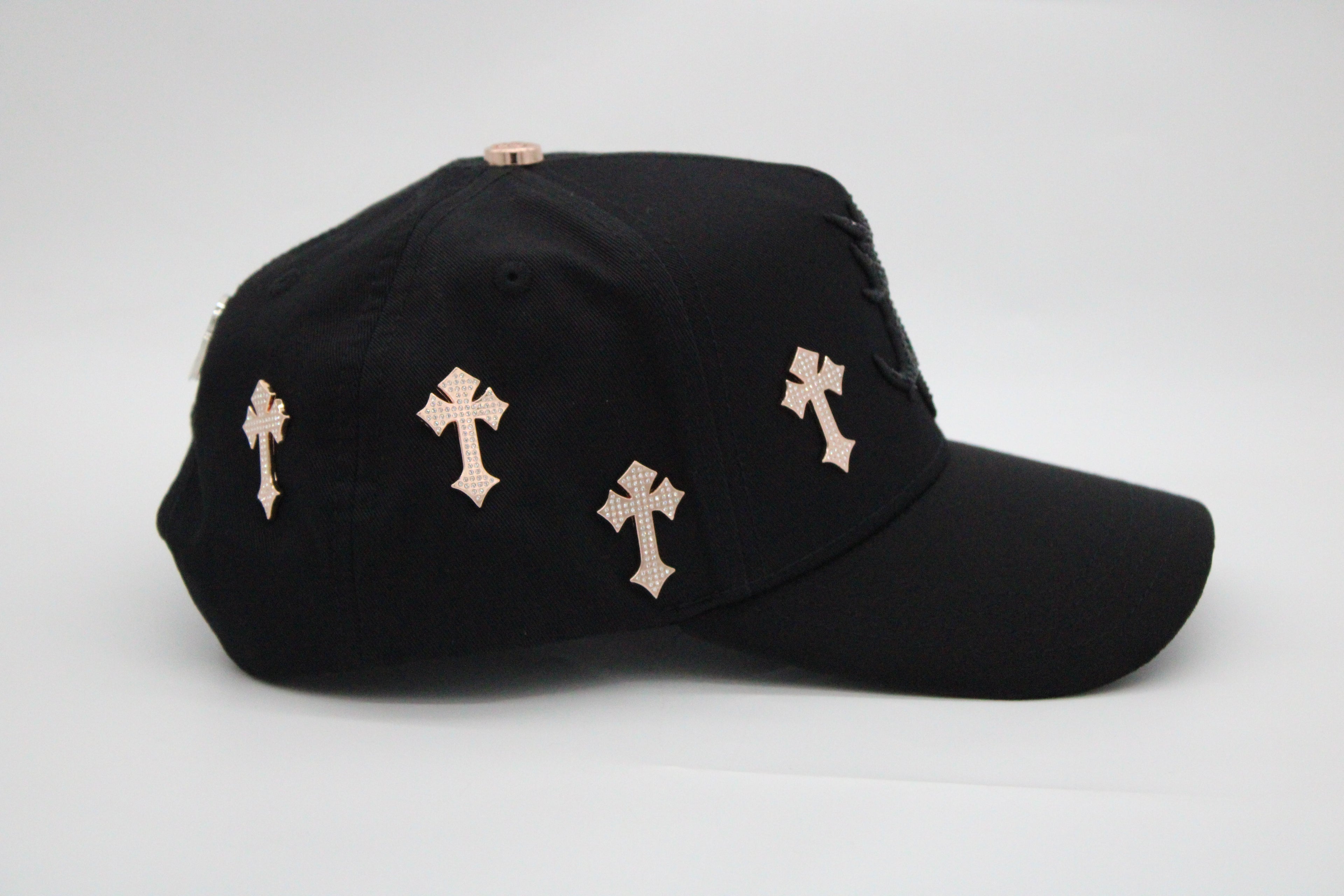 Gorra Barbas Hats “B Cross”
