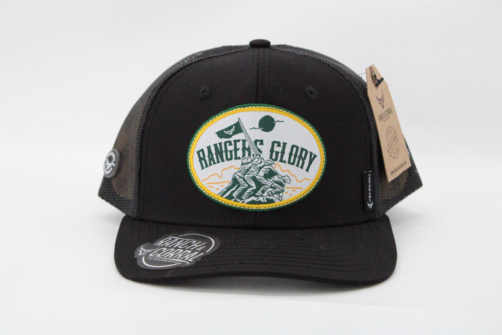 Gorra Ranch & Corral “Rangers Glory”