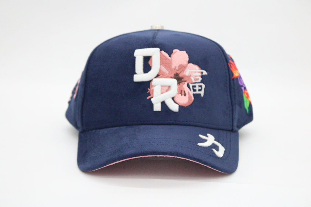 Gorra Dreamer “Kanji Ocean”