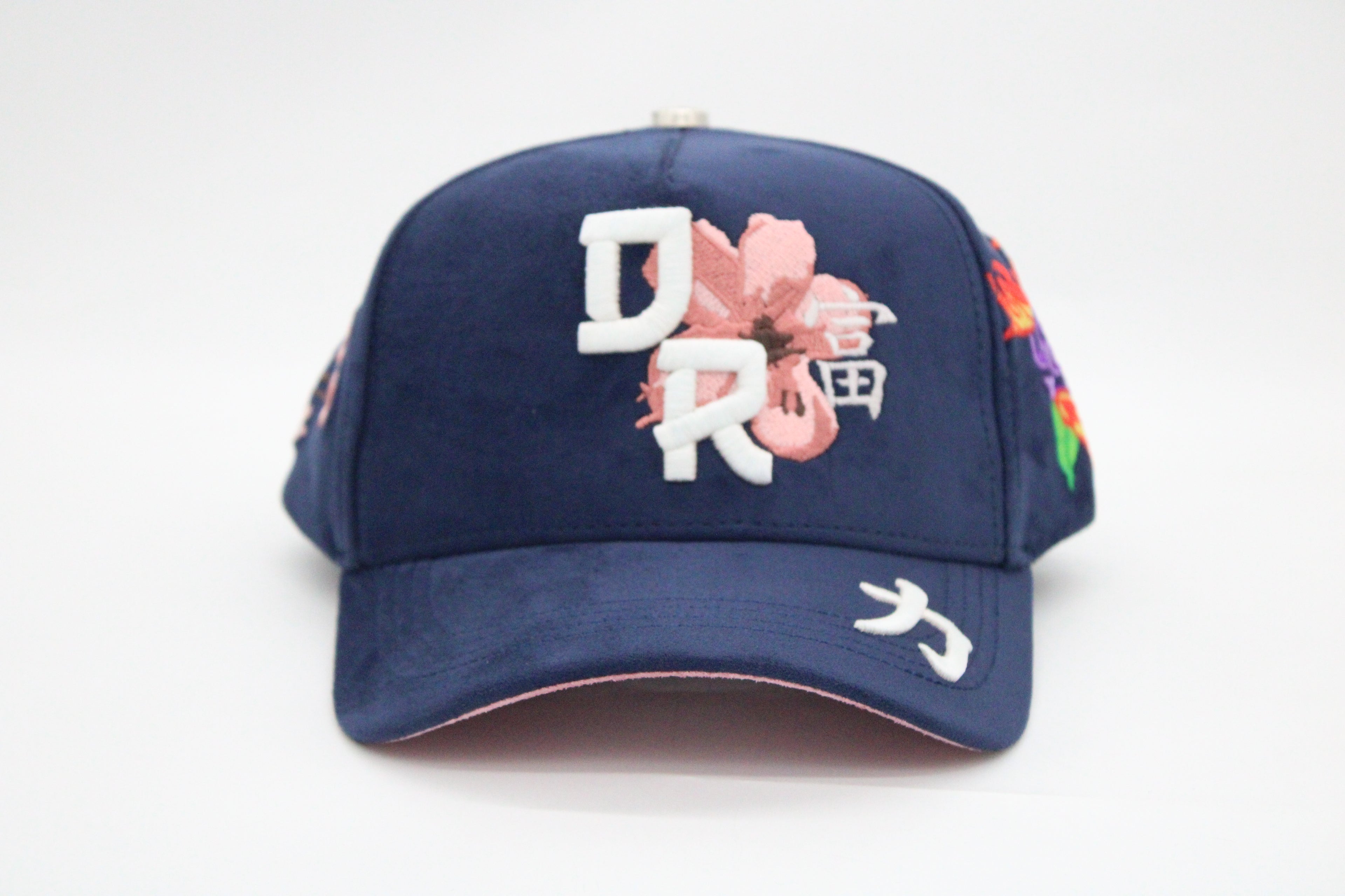 Gorra Dreamer “Kanji Ocean”
