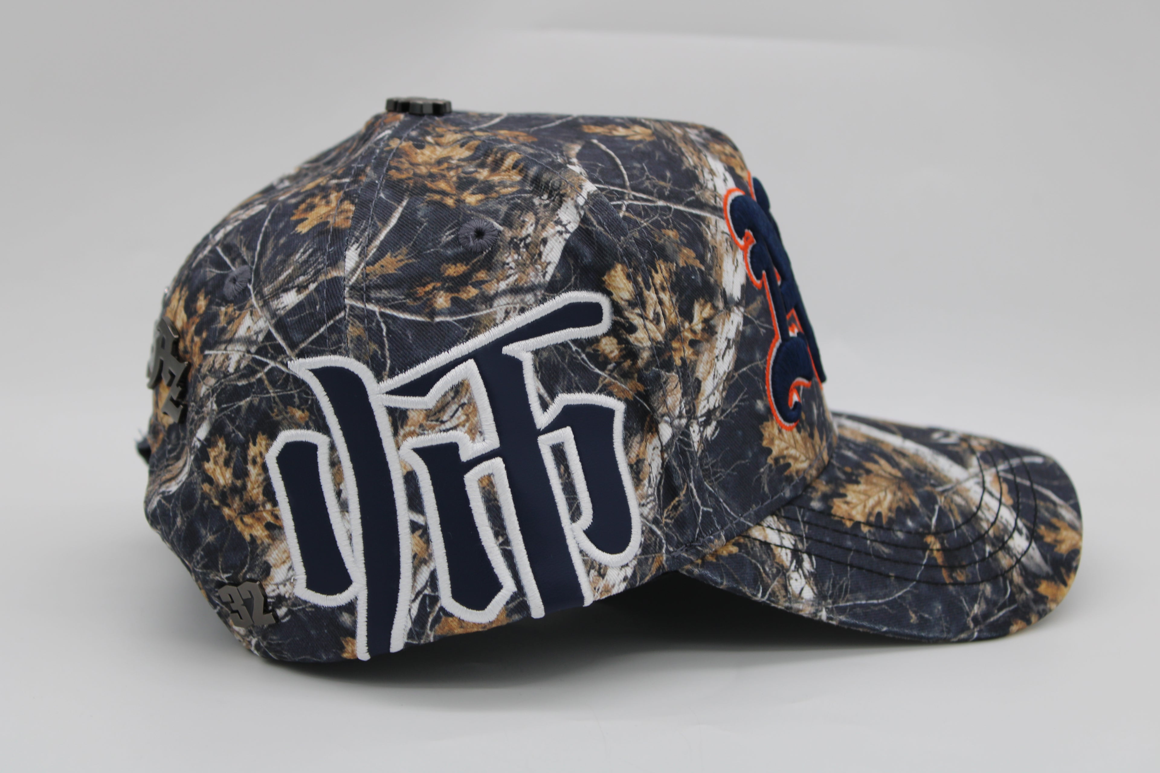 Gorra Baez “AB’Z Camuflaje x Shifu”