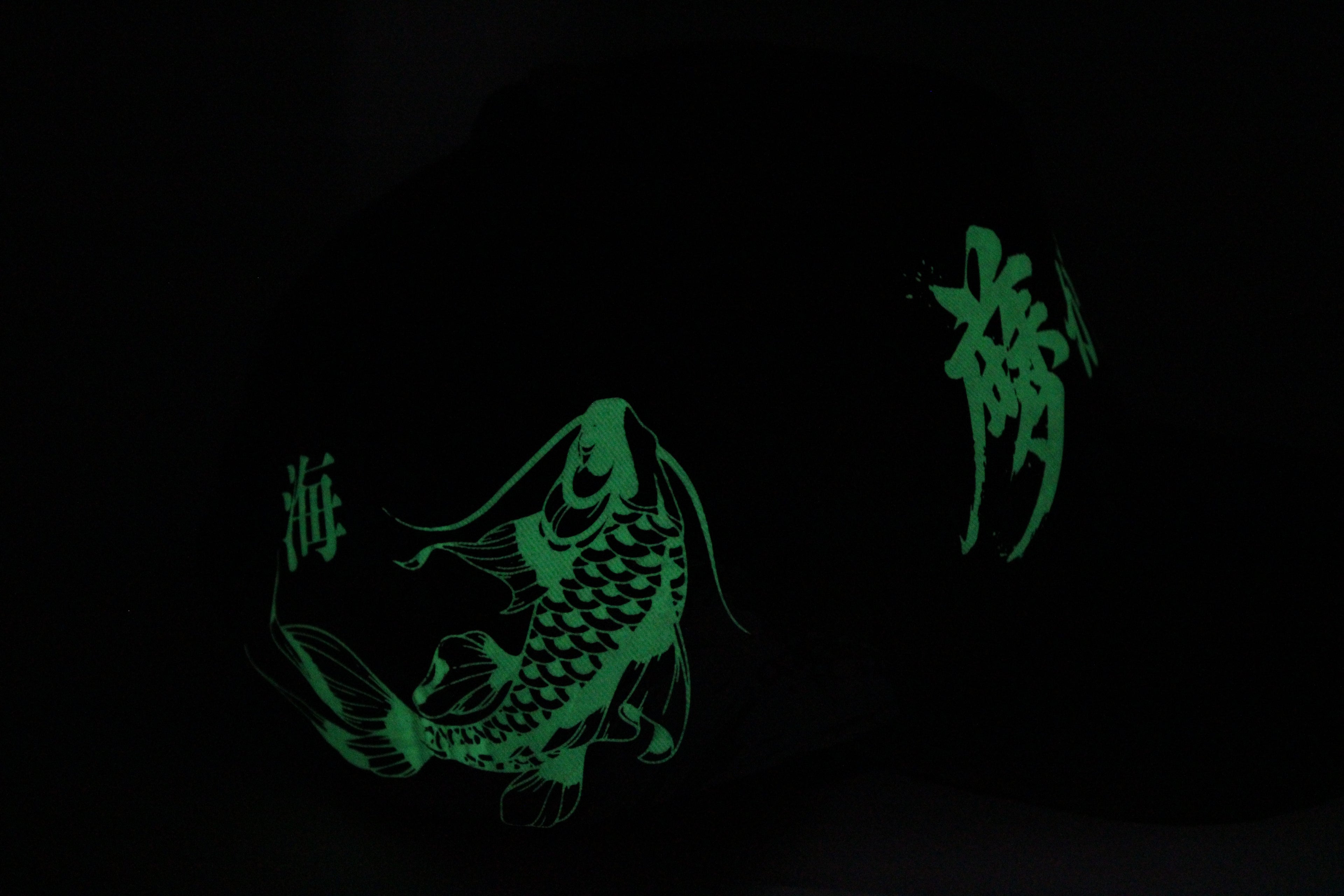 Gorras Dreamer Hats “Koi Green”