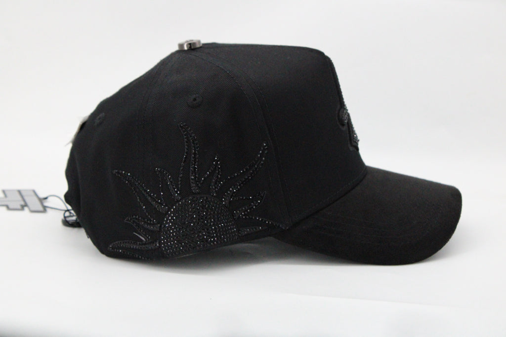 Gorra The Fourth Hats “LA Black”