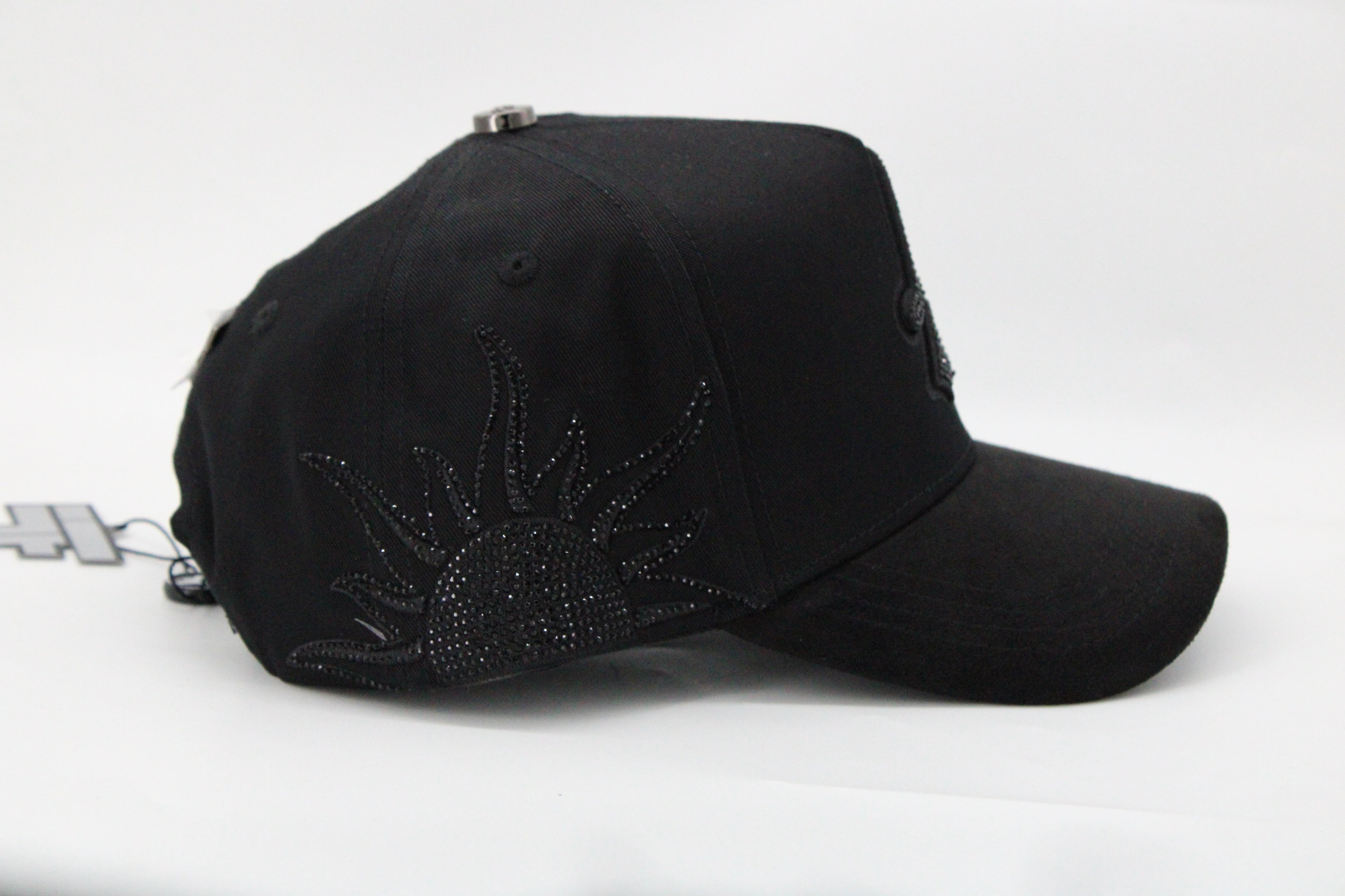 Gorra The Fourth Hats “LA Black”
