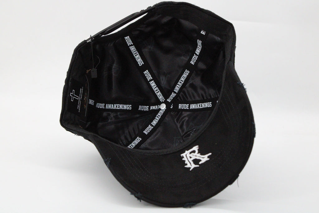 Gorra Rude Awakwnings “The Messiah”